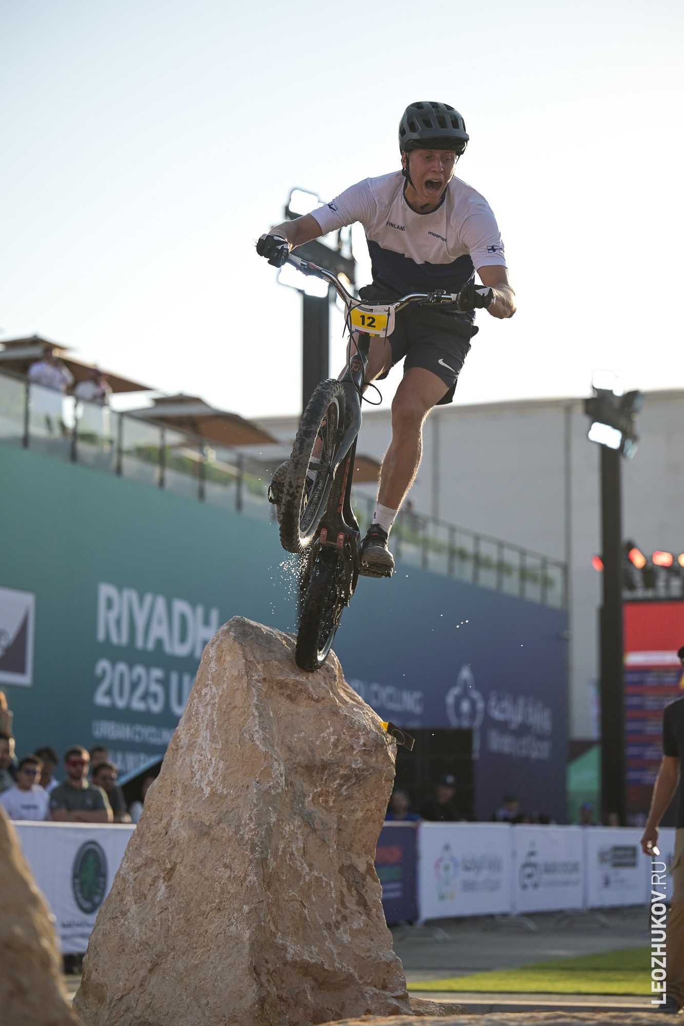 UCI Trials World Champs 2025 — day 5. Sports photographer Leonid Zhukov