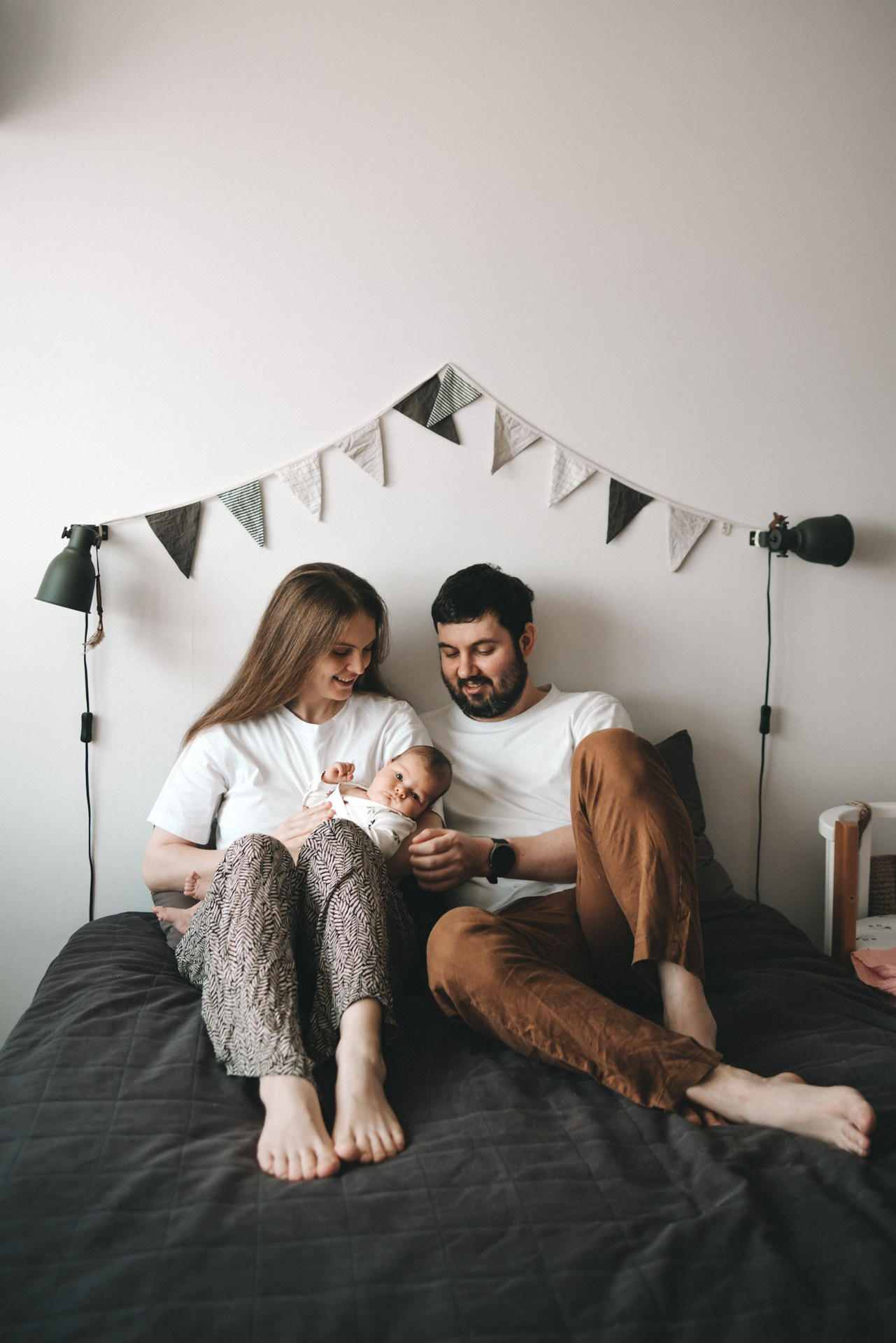 Полные серии. Фотограф новорожденных в стиле lifestyle в Воронеже Юлия Ключникова