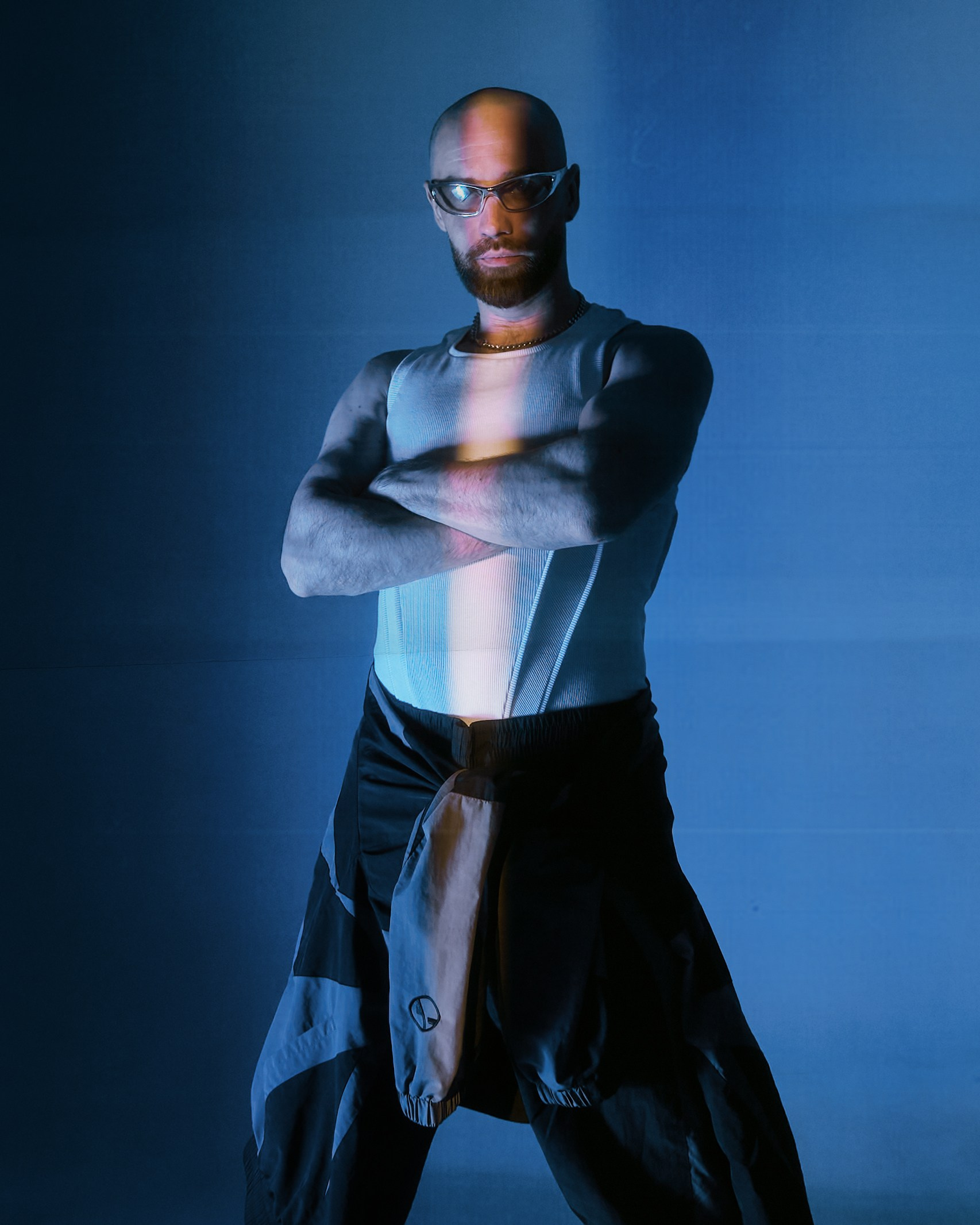 Индивидуальная съемка. Фотограф Максим Дмитриев