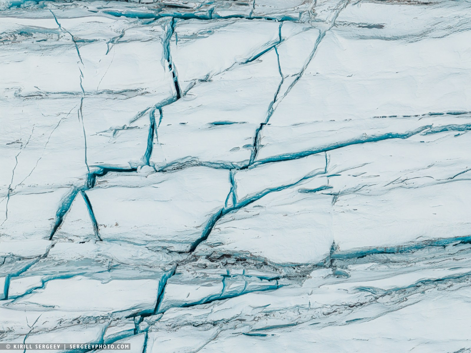 北極奧德賽. 攝影師 基里爾·謝爾蓋耶夫 |莫斯科