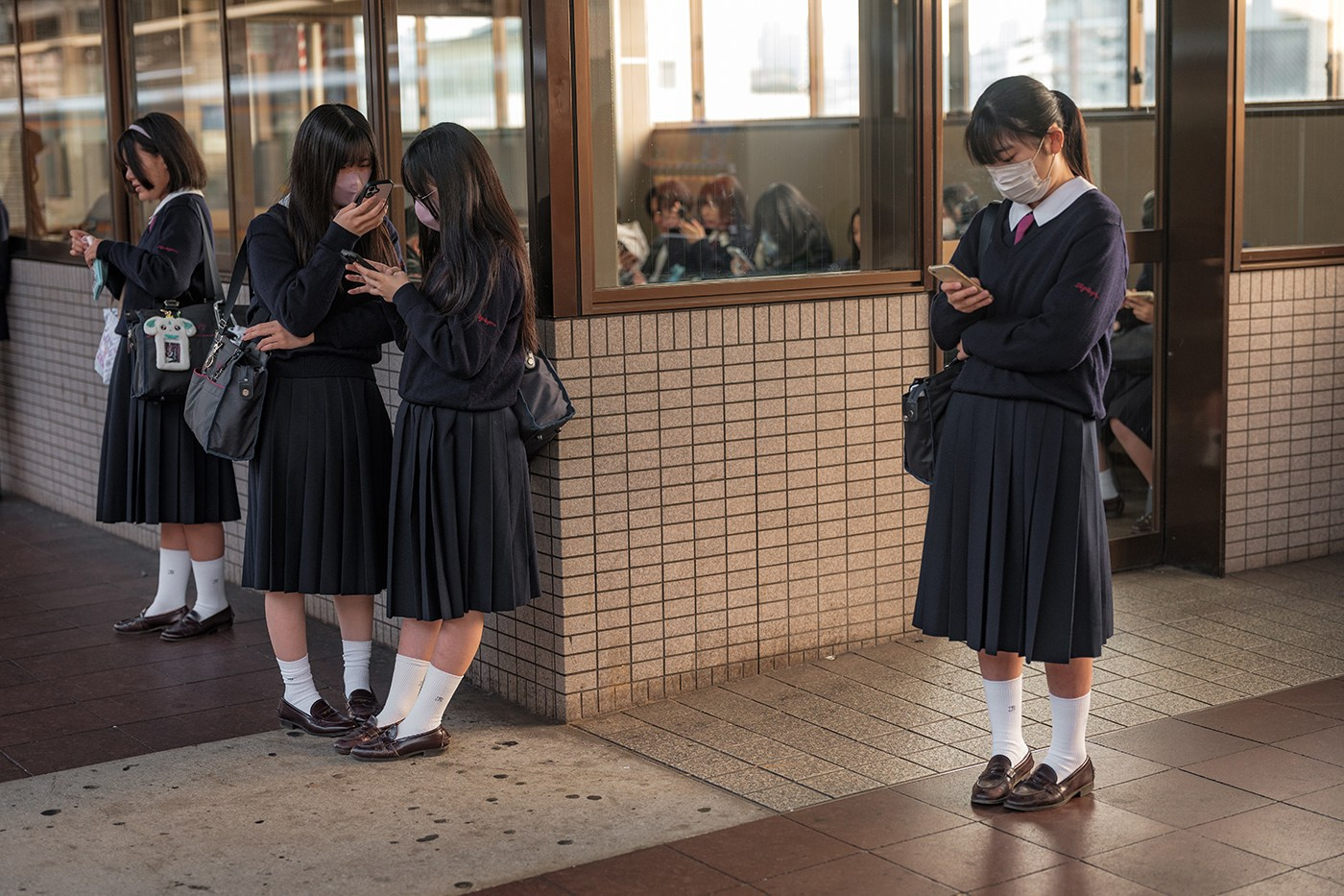 Sensing Japan. Documentary and art photographer Alexey Terentyev