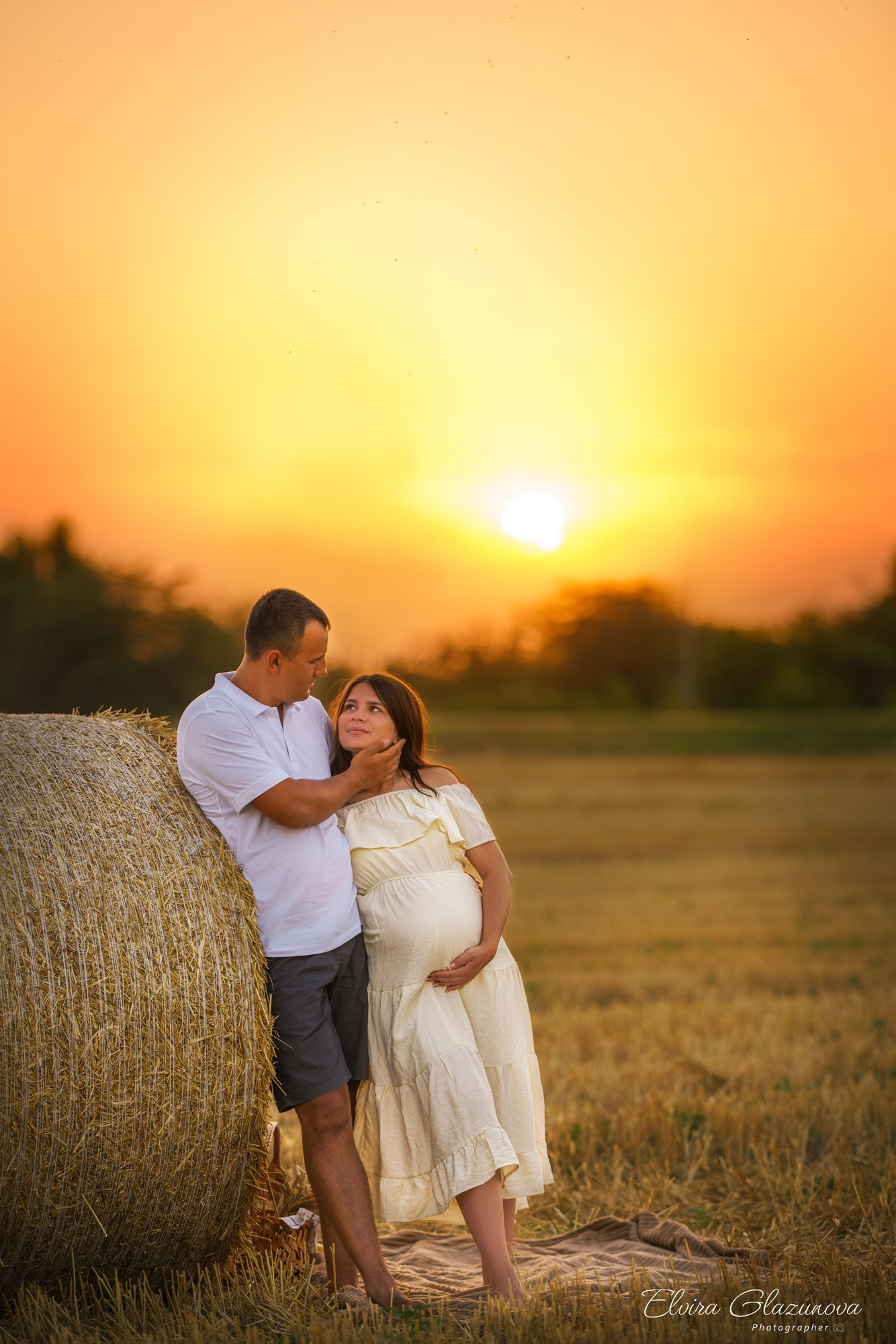 Съёмка беременности. Семейный и свадебный фотограф Краснодар
