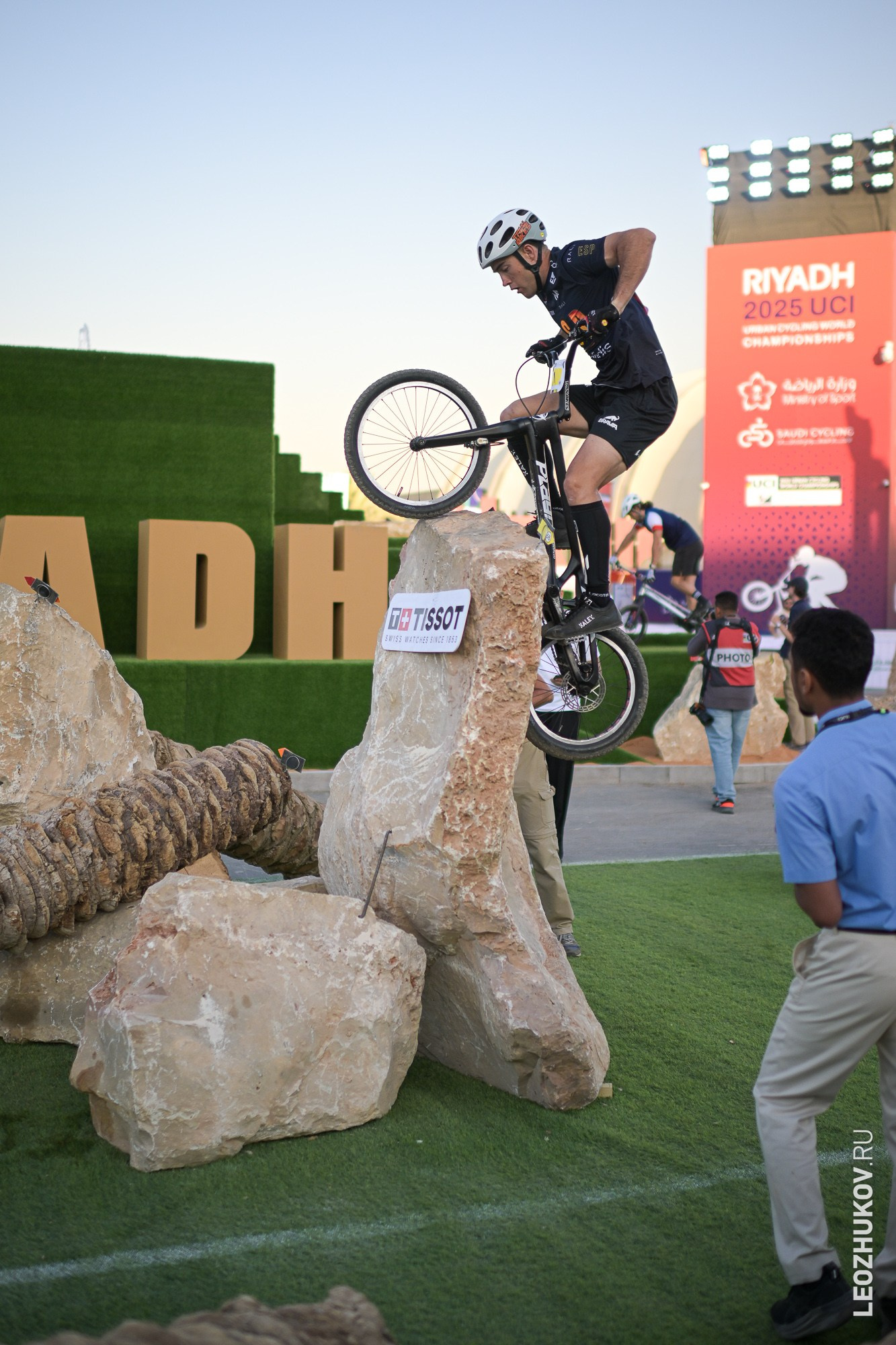 UCI Trials World Champs 2025 — day 3. Sports photographer Leonid Zhukov