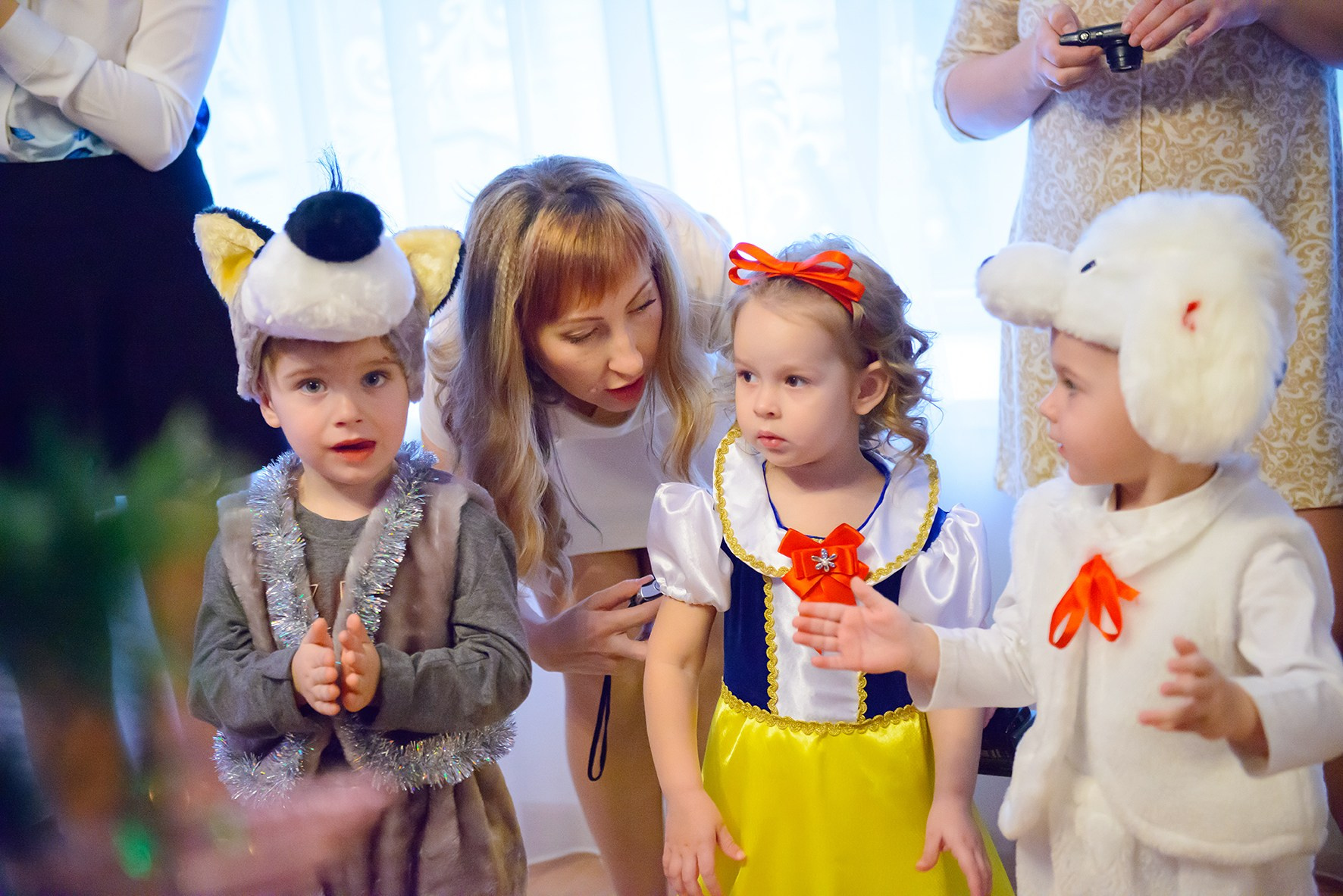 Репортажная съёмка. Детский и семейный фотограф в г. Крымске