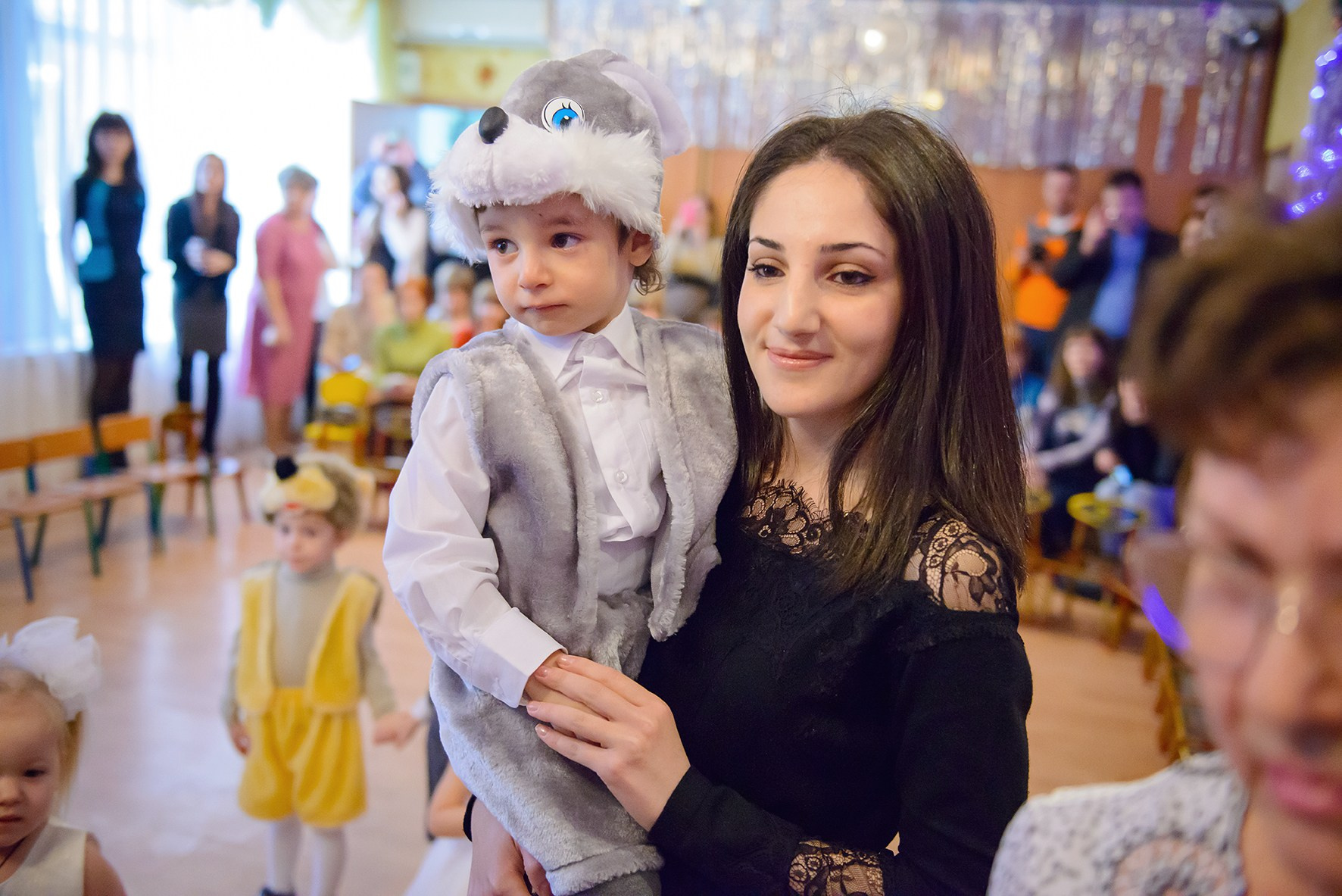 Репортажная съёмка. Детский и семейный фотограф в г. Крымске