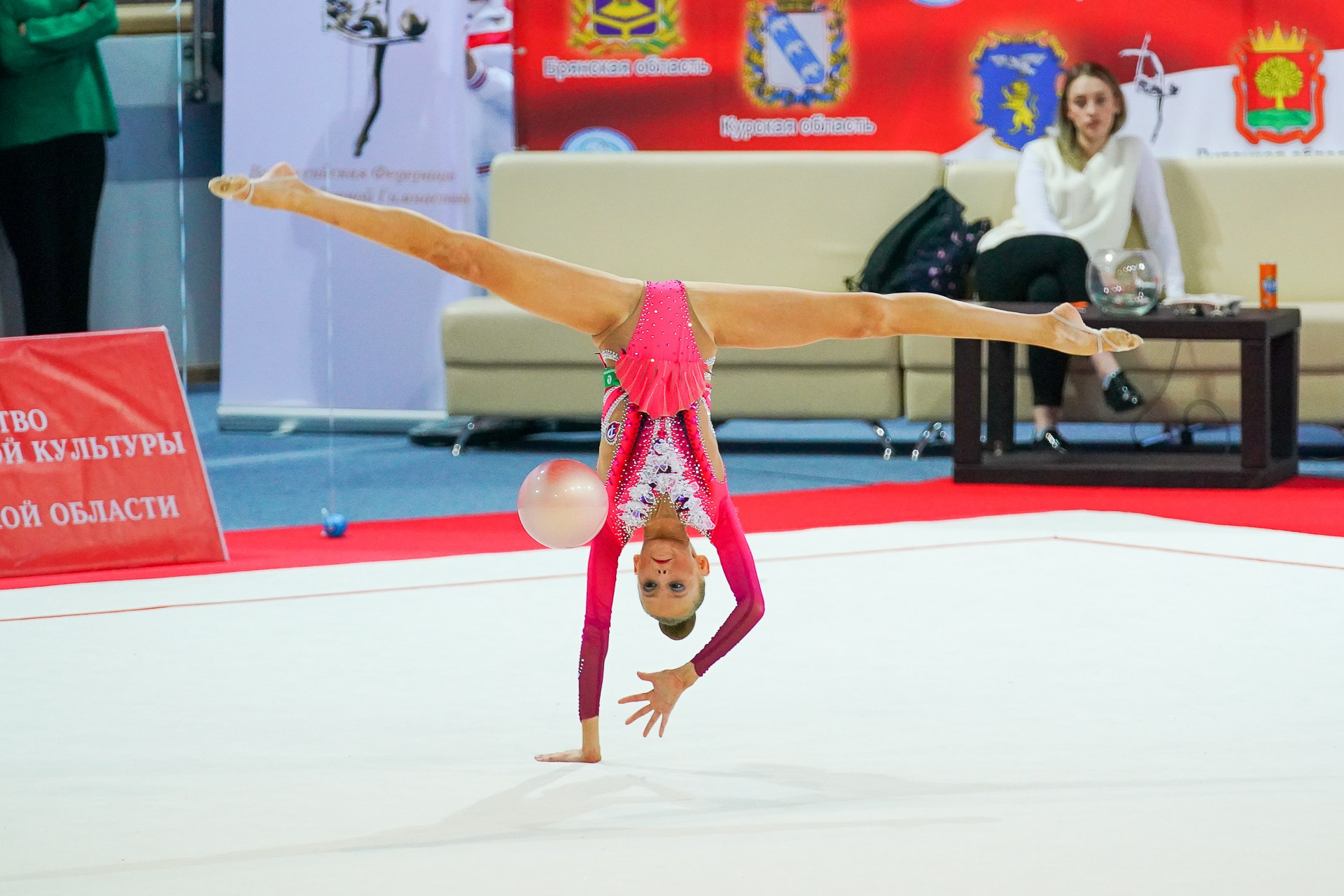 Спортивный фотограф Олег Медведев | prosport67 | Смоленск