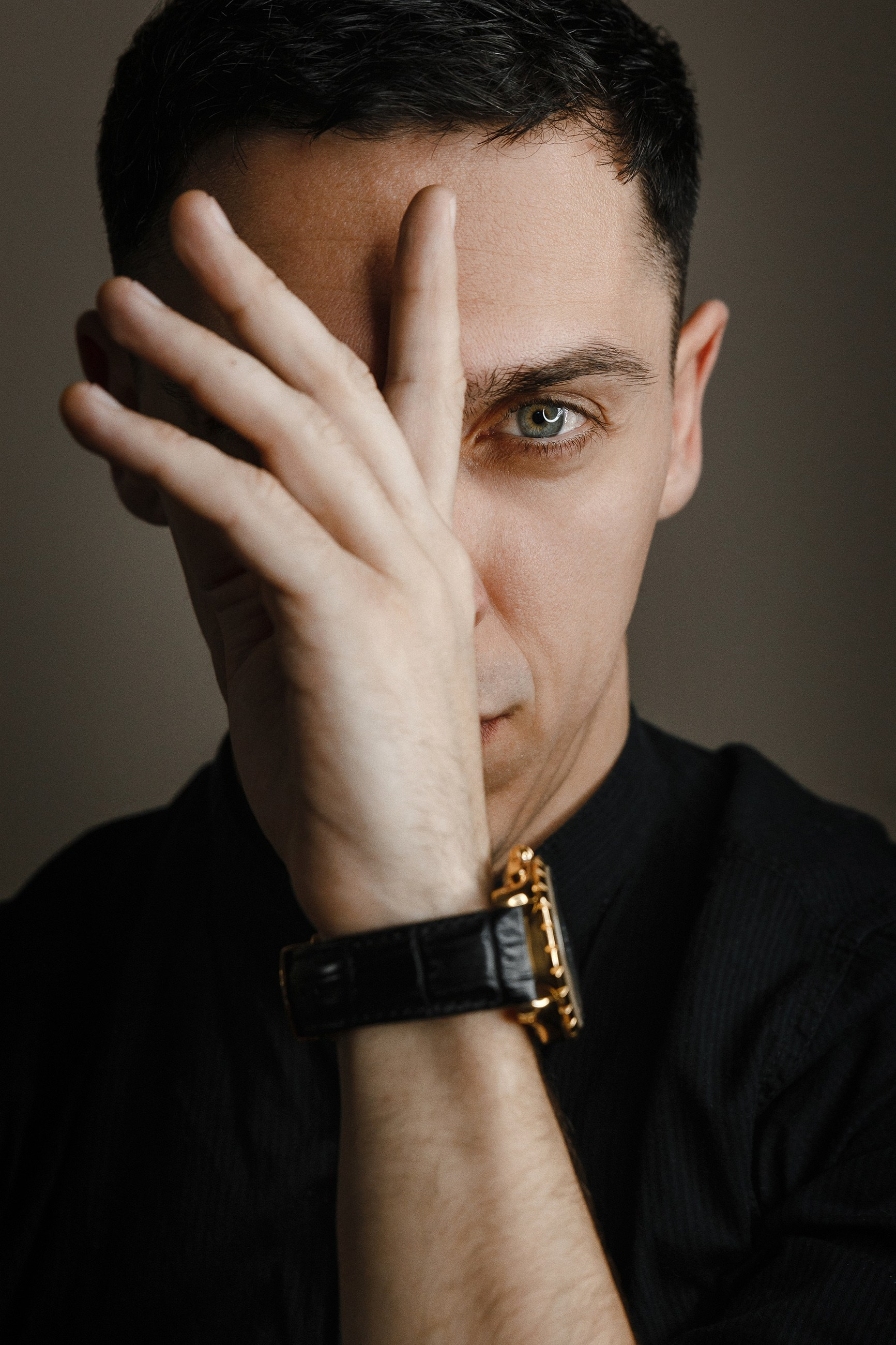 Дима. Съёмка для себя