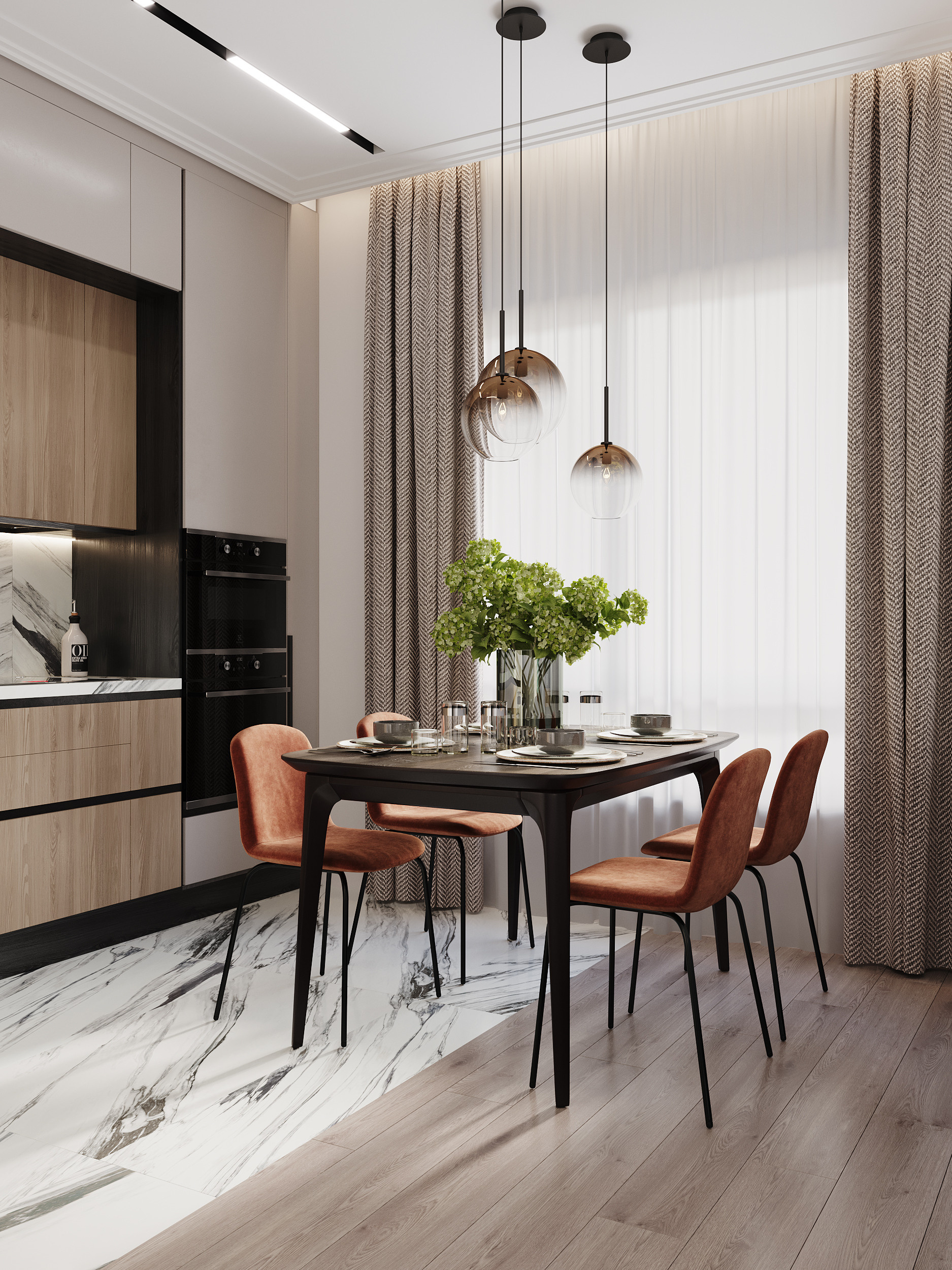 Студия интерьера