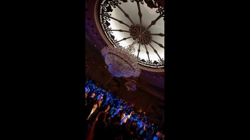 Ведущий Нарышкин. Подрядчики и друзья сети свадебных площадок House for wedding