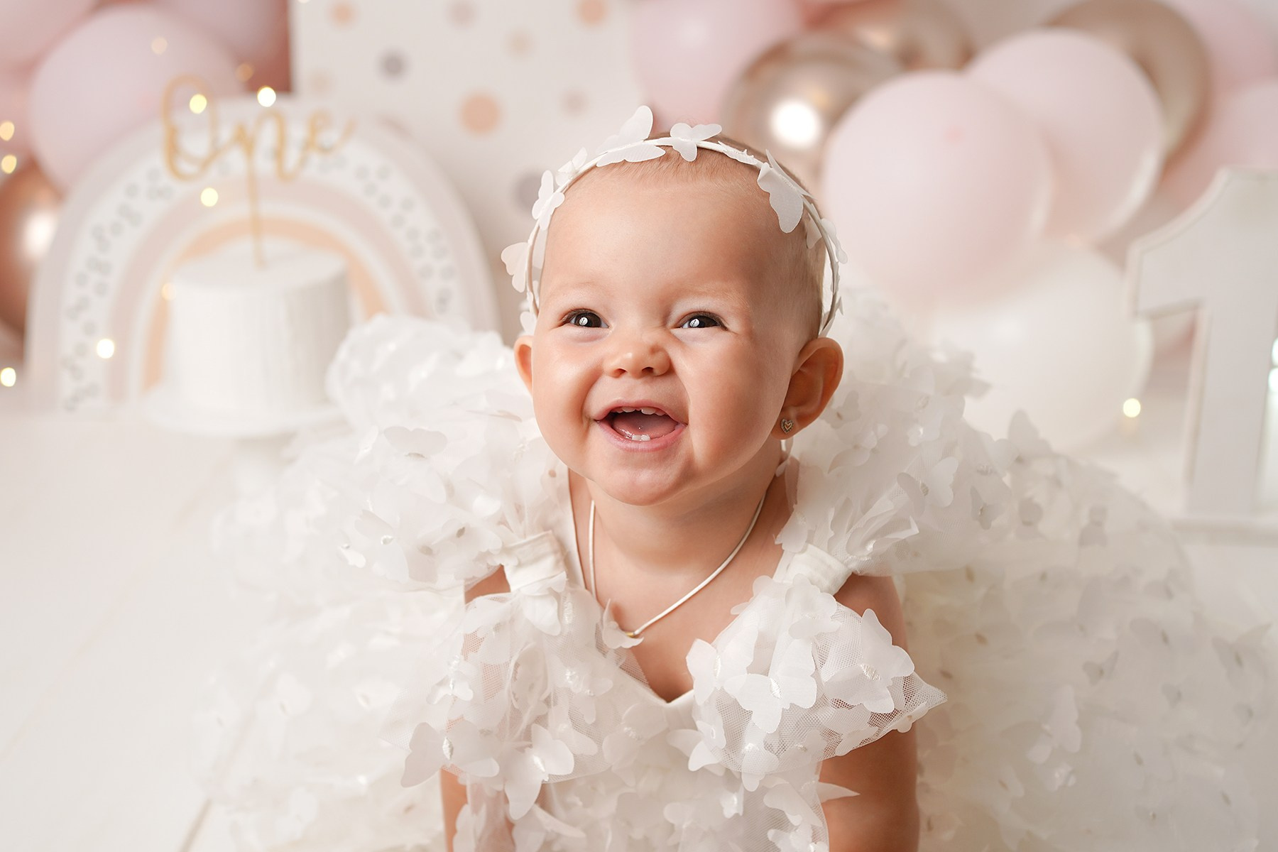 Детская фотосессия Первый год. Детский фотограф и фотограф новорожденных в Калининград Оксана Иваний