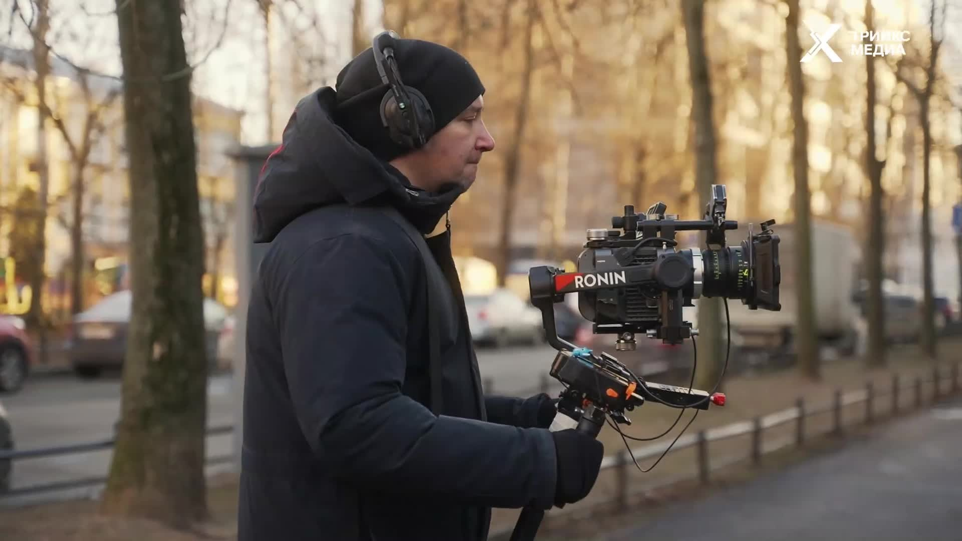 Репортаж / за кадром. Startseite