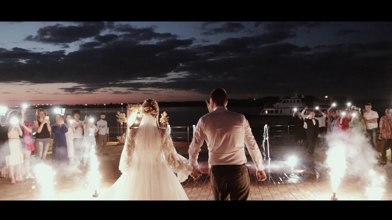 Свадебный фотограф и видеограф Саша и Таня в Саратове