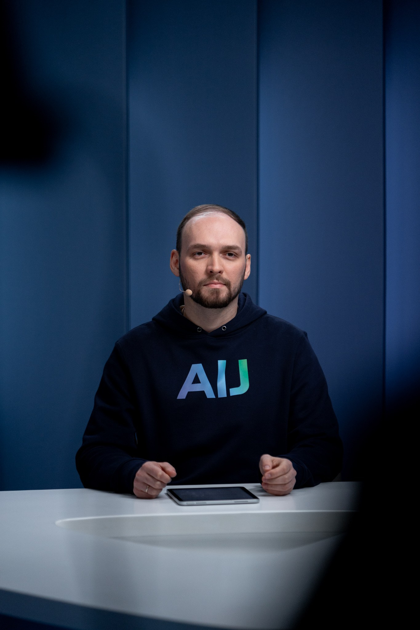 AI Journey 2025. Павел Шарапов | Фотограф | Москва