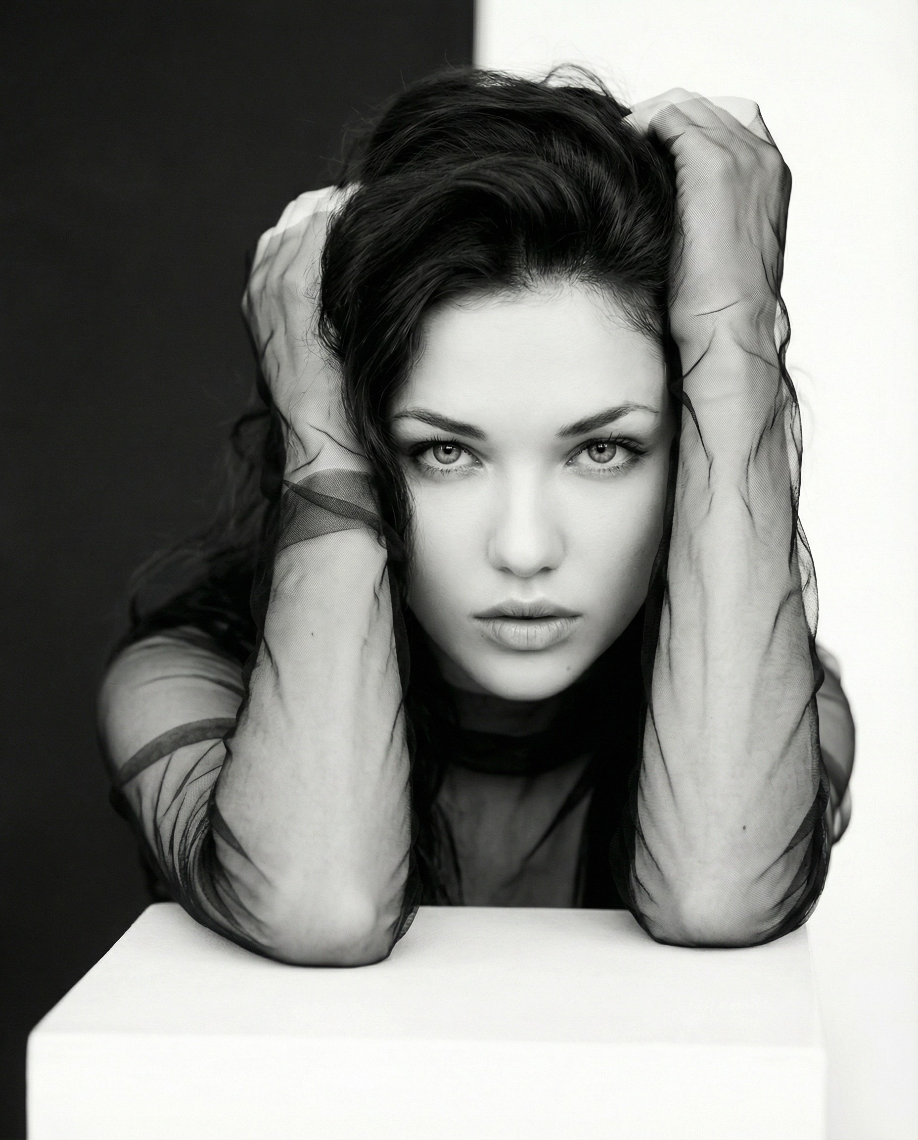 F.A.Q. Фотограф и психолог Мария Маринова