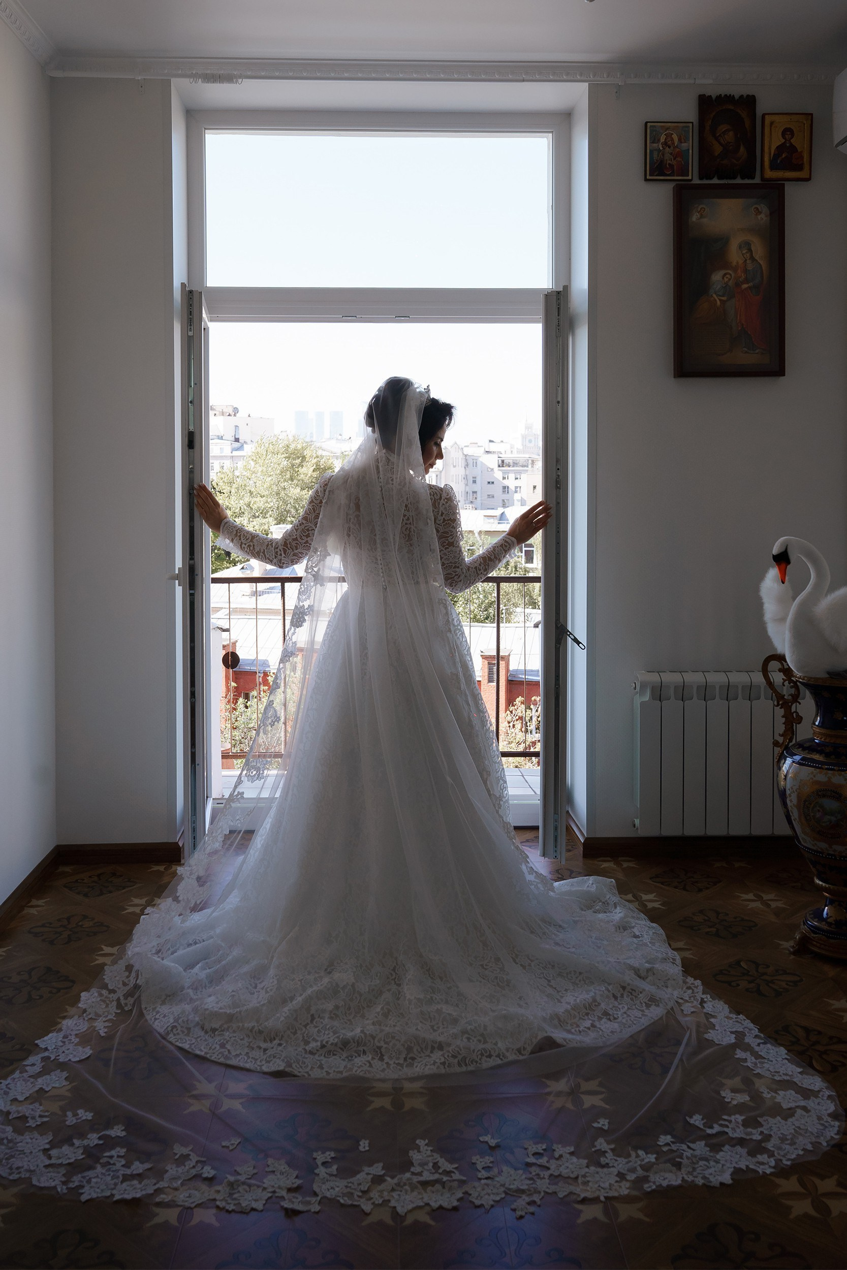 Свадебный фотограф из Москвы Марат Ферзалиев