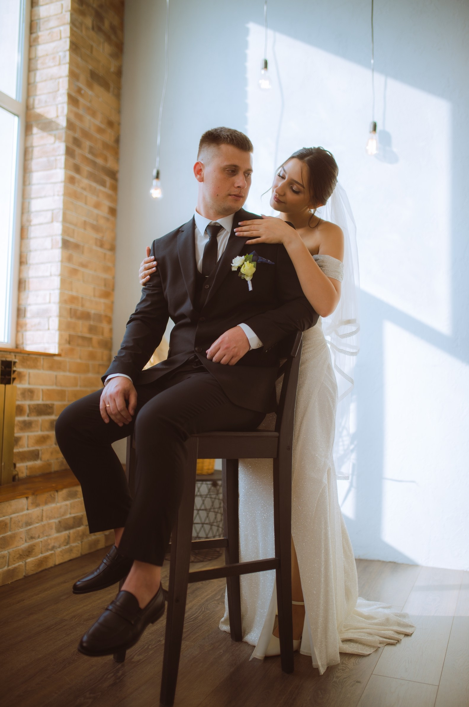 Свадьба Алексея & Анны. Фотограф Олег Саркисов в Краснодаре