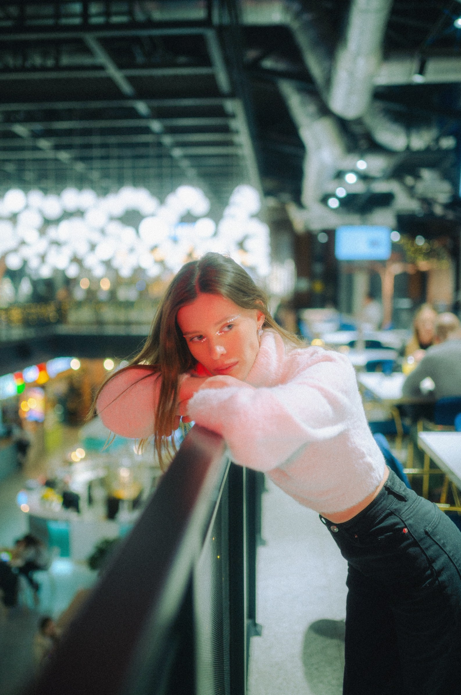 Анастасия. Фотограф Олег Саркисов в Краснодаре