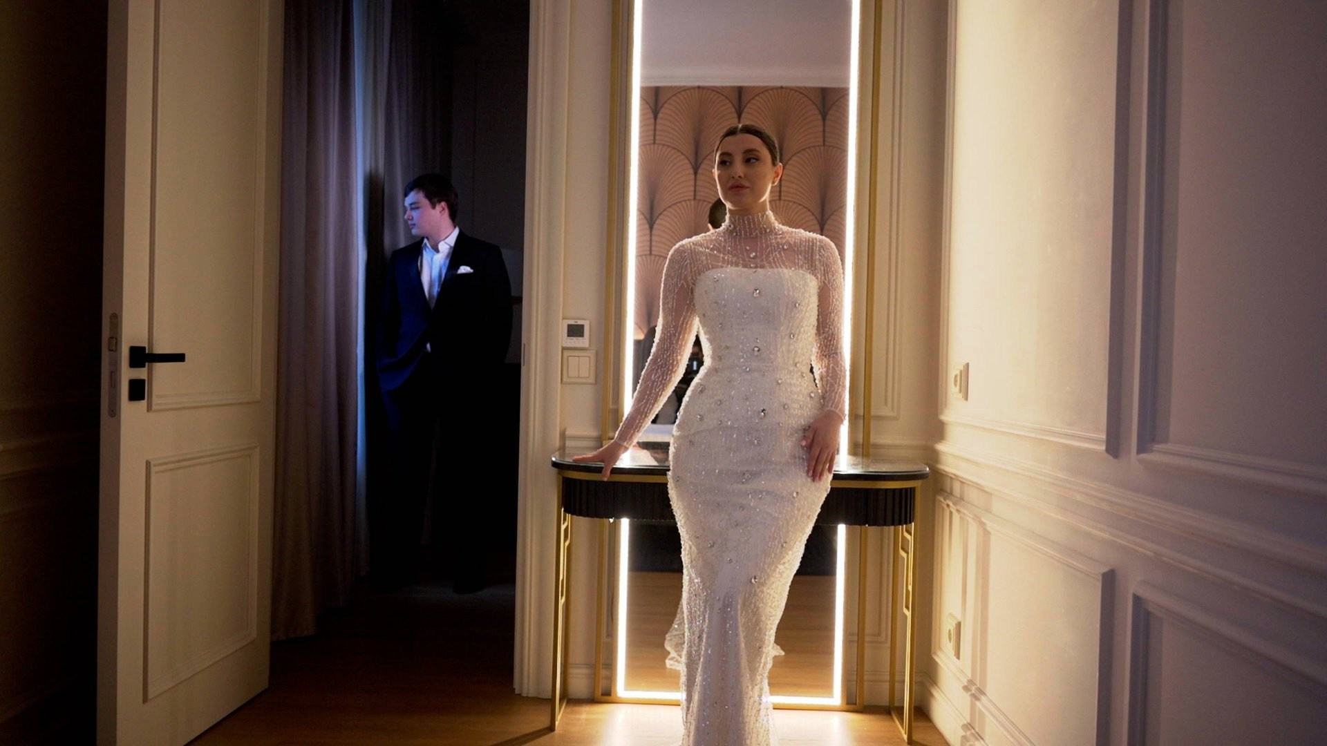 Свадебный видеограф в Москве Никонова Анна