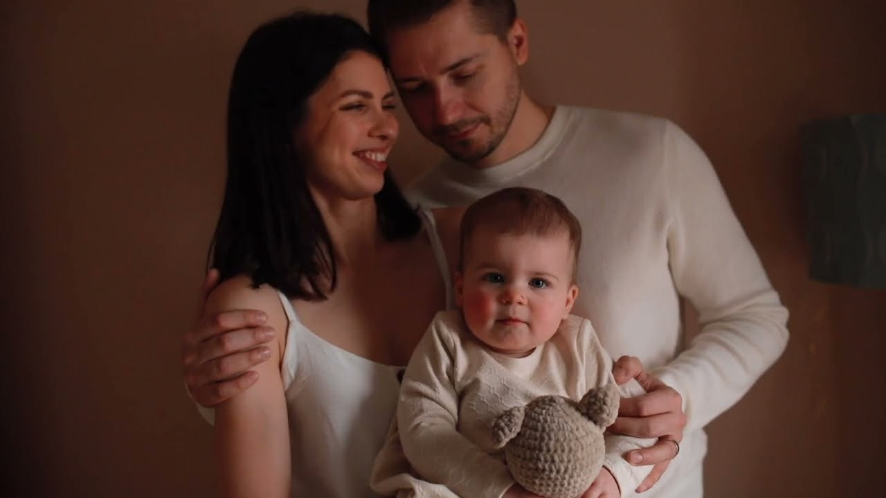 Video. Rodinná a svatební fotografka v Praze, Brně, Vídni a Bratislavě — Jane Reutova