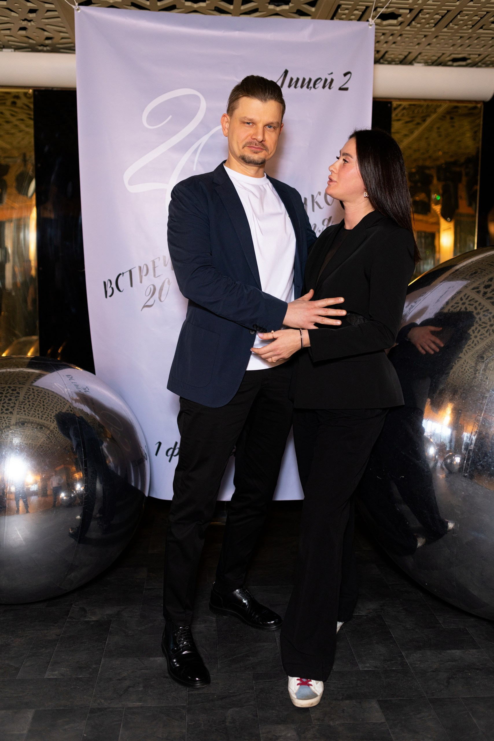 Встреча выпускников лицея № 2 г. Воронежа. 20 лет спустя. Дмитрий Шульгин, портретный фотограф в Воронеже