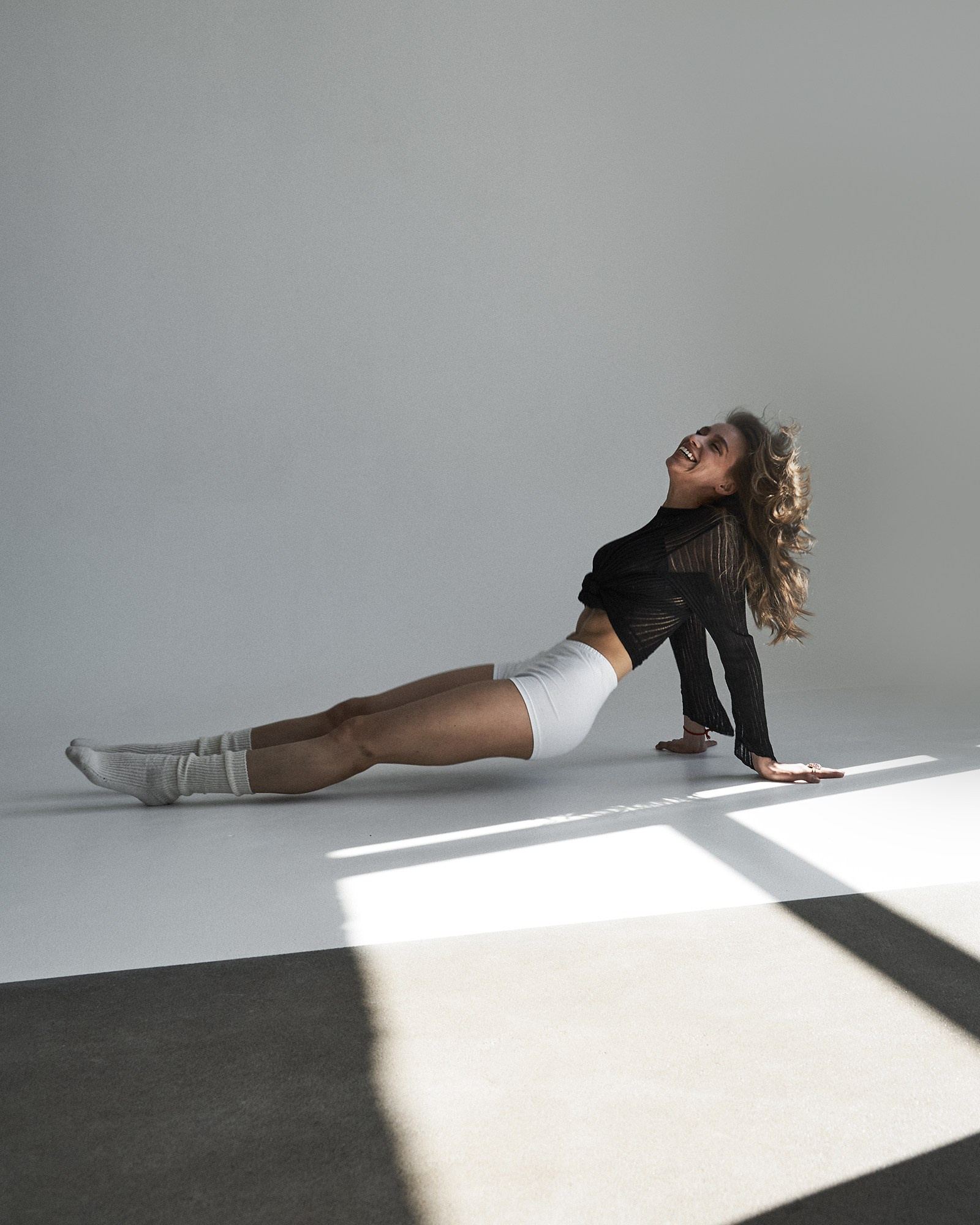 Индивидуальная съемка. Фотограф Максим Дмитриев