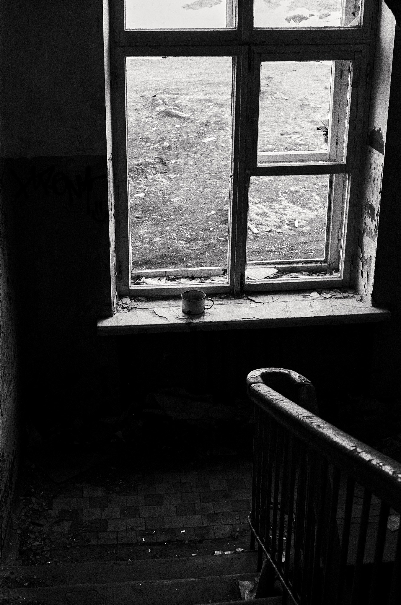 Teriberka (Murmansk). The Other Pavel Potseluev — film photography and mastery of meat business