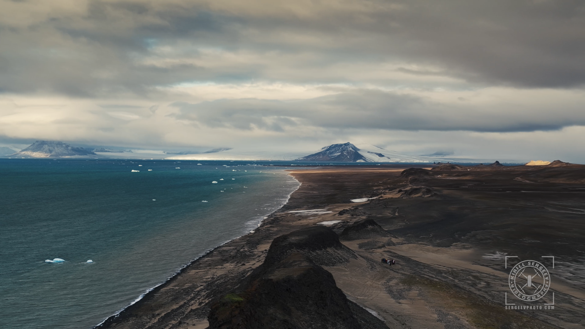 ARCTIC FILM. Photographer Kirill Sergeev | Moscow