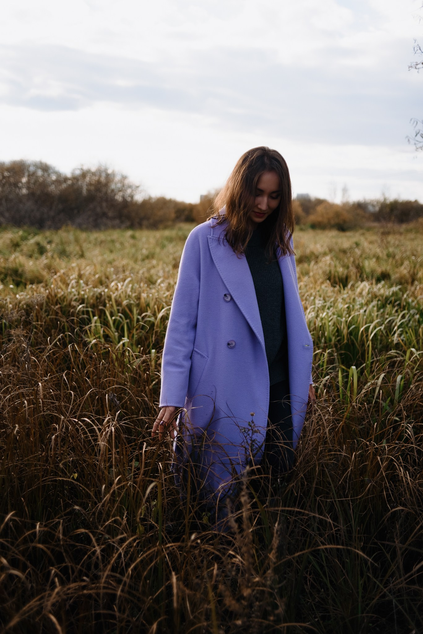 Индивидуальная фотосессия «Следуя за светом» — Тюмень. Фотограф Дарья Мустафина, Тюмень