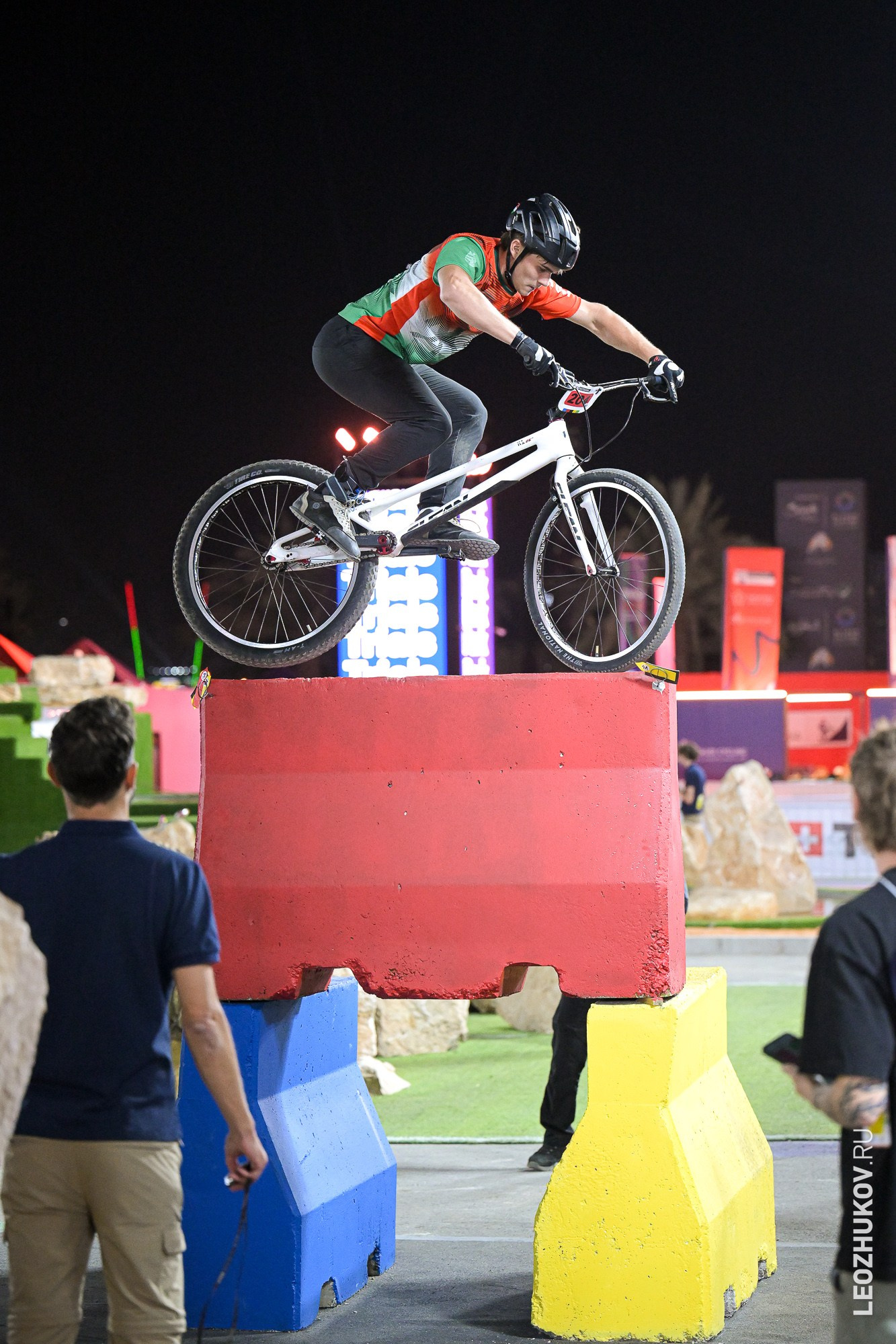 UCI Trials World Champs 2025 — day 4. Sports photographer Leonid Zhukov