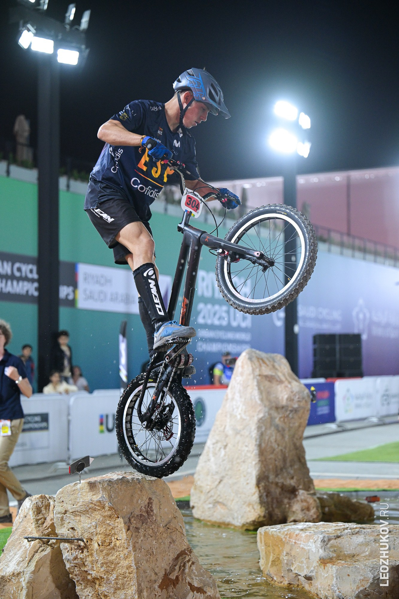 UCI Trials World Champs 2025 — day 4. Sports photographer Leonid Zhukov