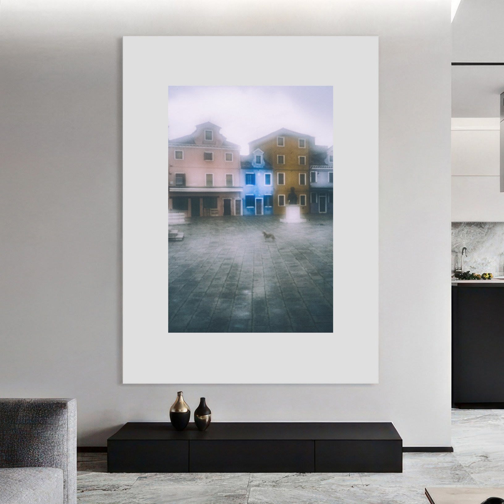 ITALY. Eduard Kopysov — International visual artist