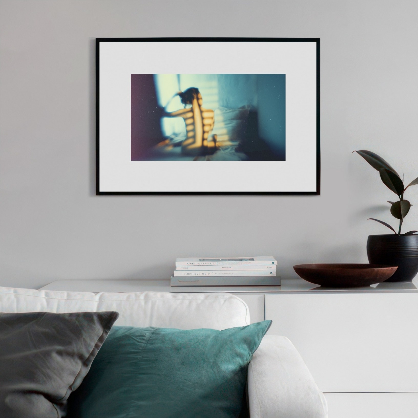 PAST LIVES. Eduard Kopysov — International visual artist