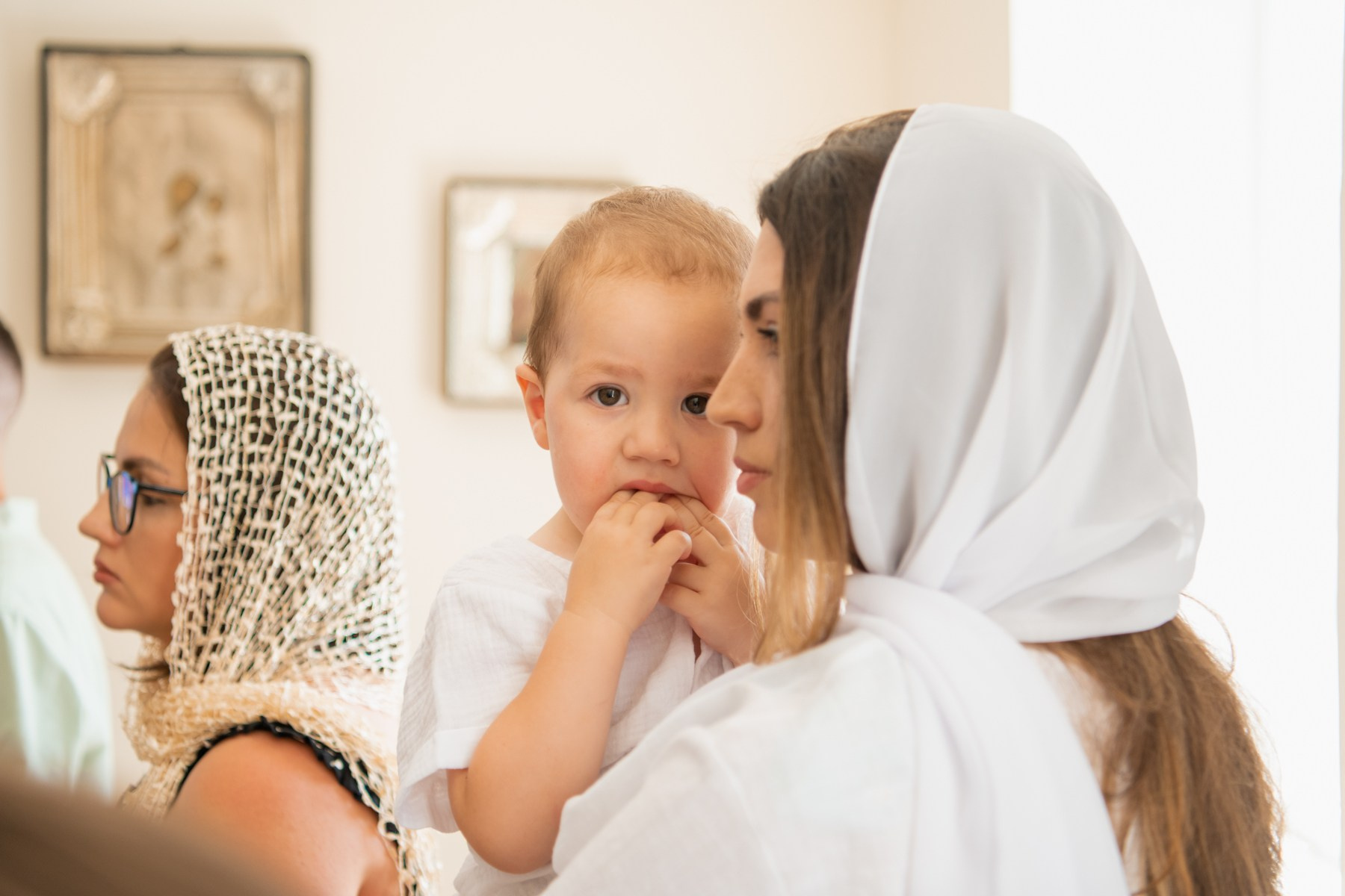 Таинство Крещения Венчание. Фотохудожник Нина Жихарева