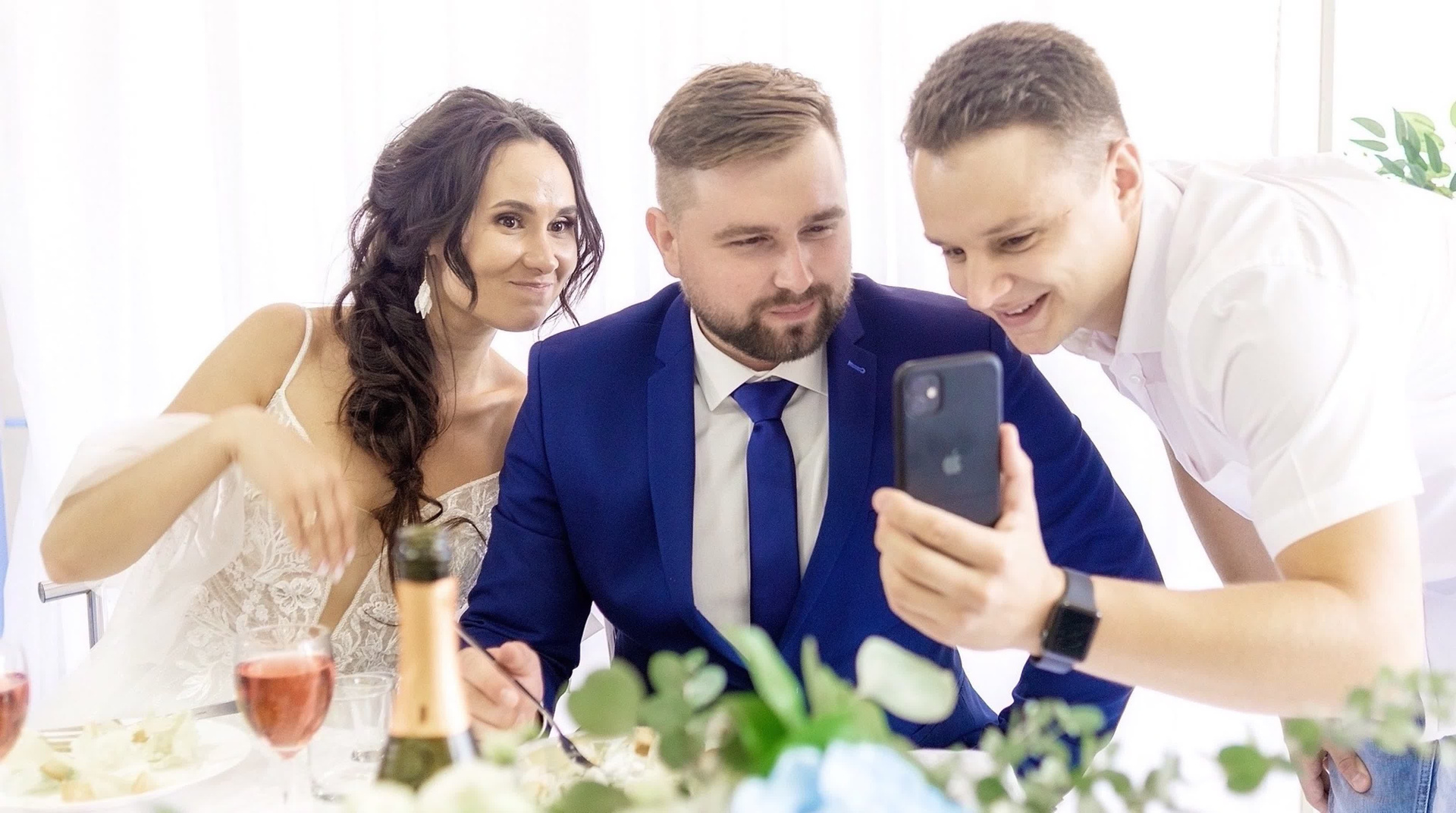 Егор и Гузель. Свадебный видеограф и свадебный фотограф в Самаре ОЛЕГ СЛЕБ | OLEG SLEB