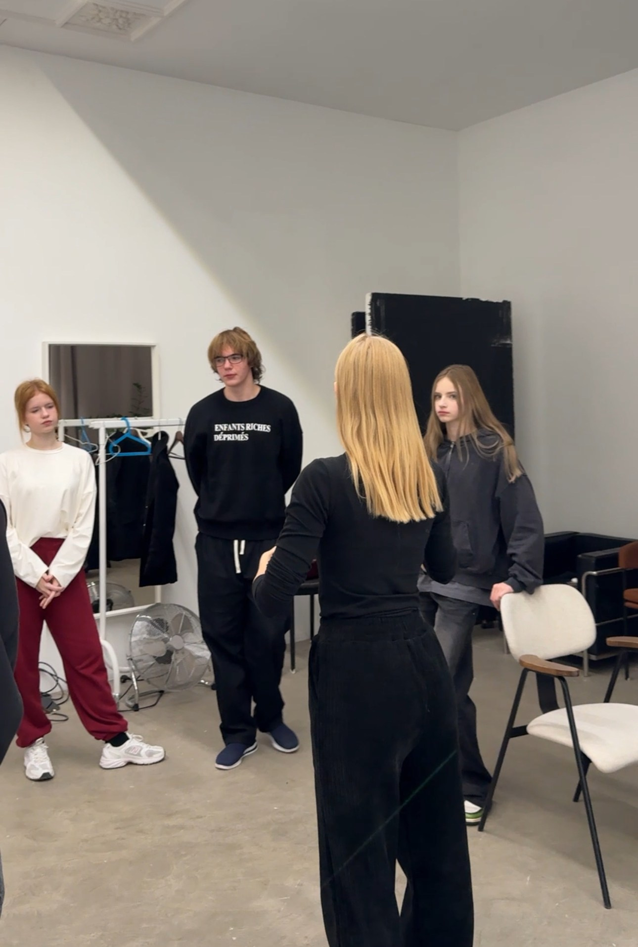 TM Teens. Модельная школа TOP MODEL KIDS