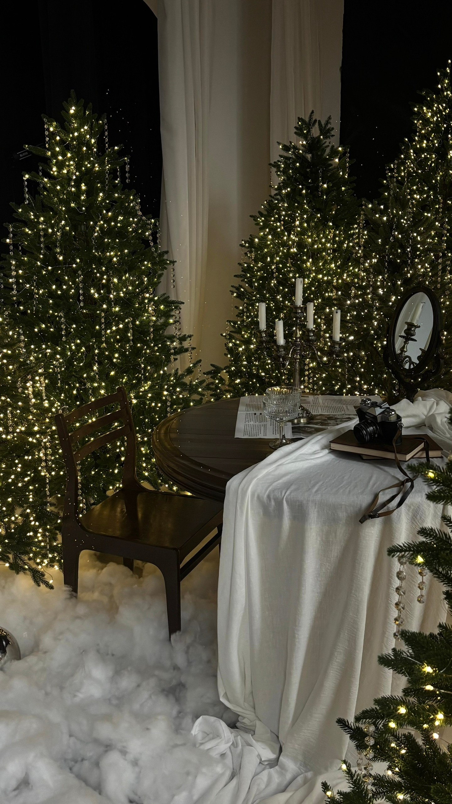 Новогодняя фотосессия тюмень. Фотограф Дарья Мустафина, Тюмень