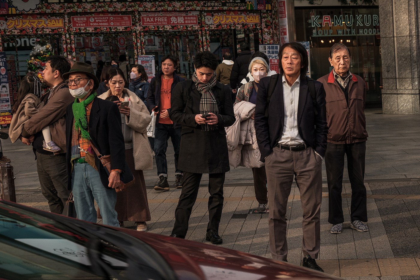 Sensing Japan. Documentary and art photographer Alexey Terentyev