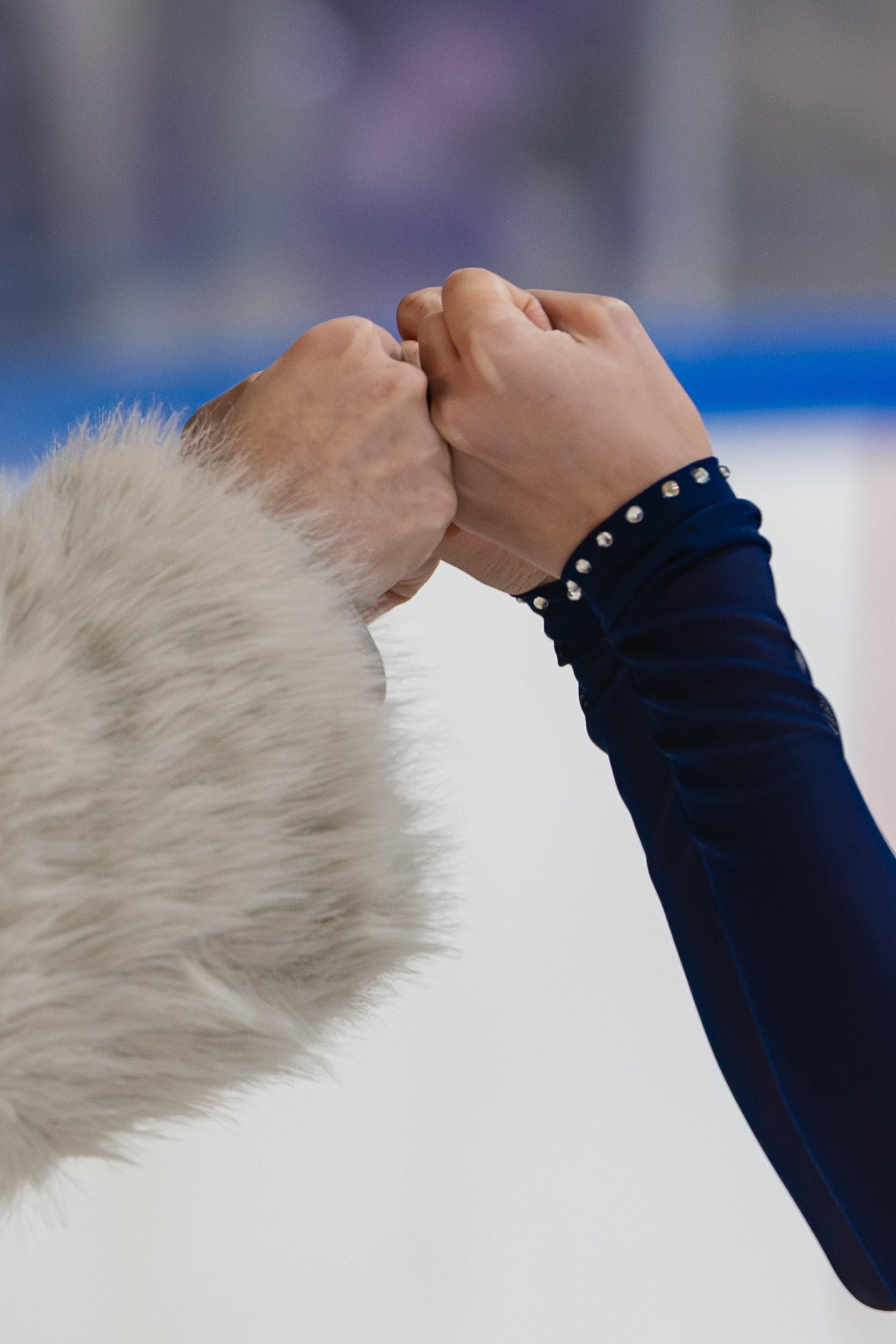 Репортаж соревнований по фигурному катанию. Фотомастерская Воробьевых