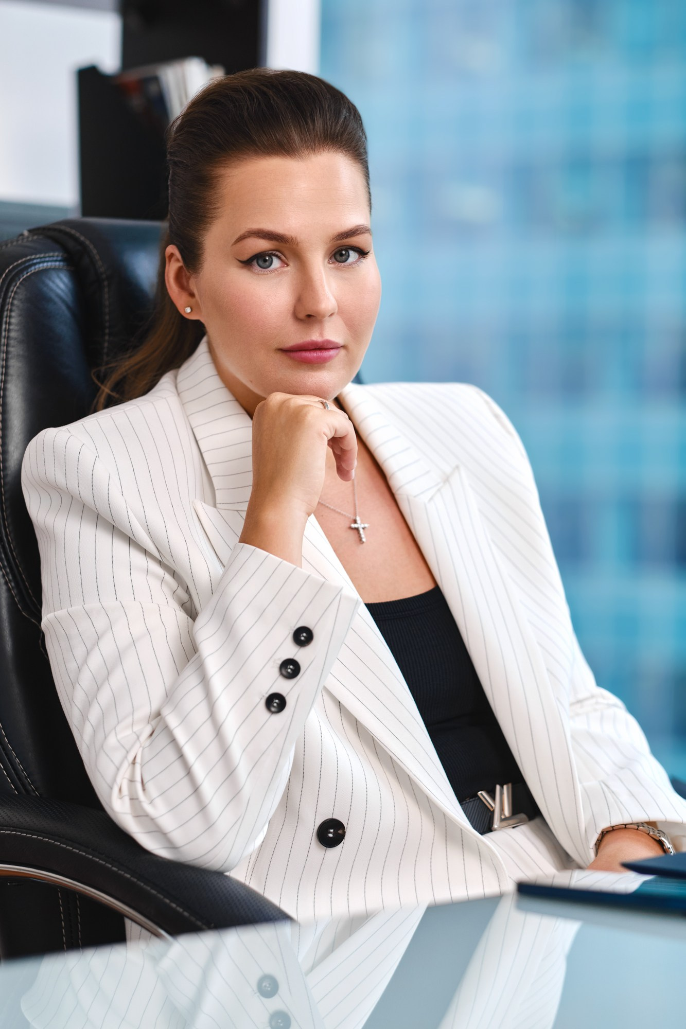 Ангелина ЛЕВИЧЕВА — художник по гриму