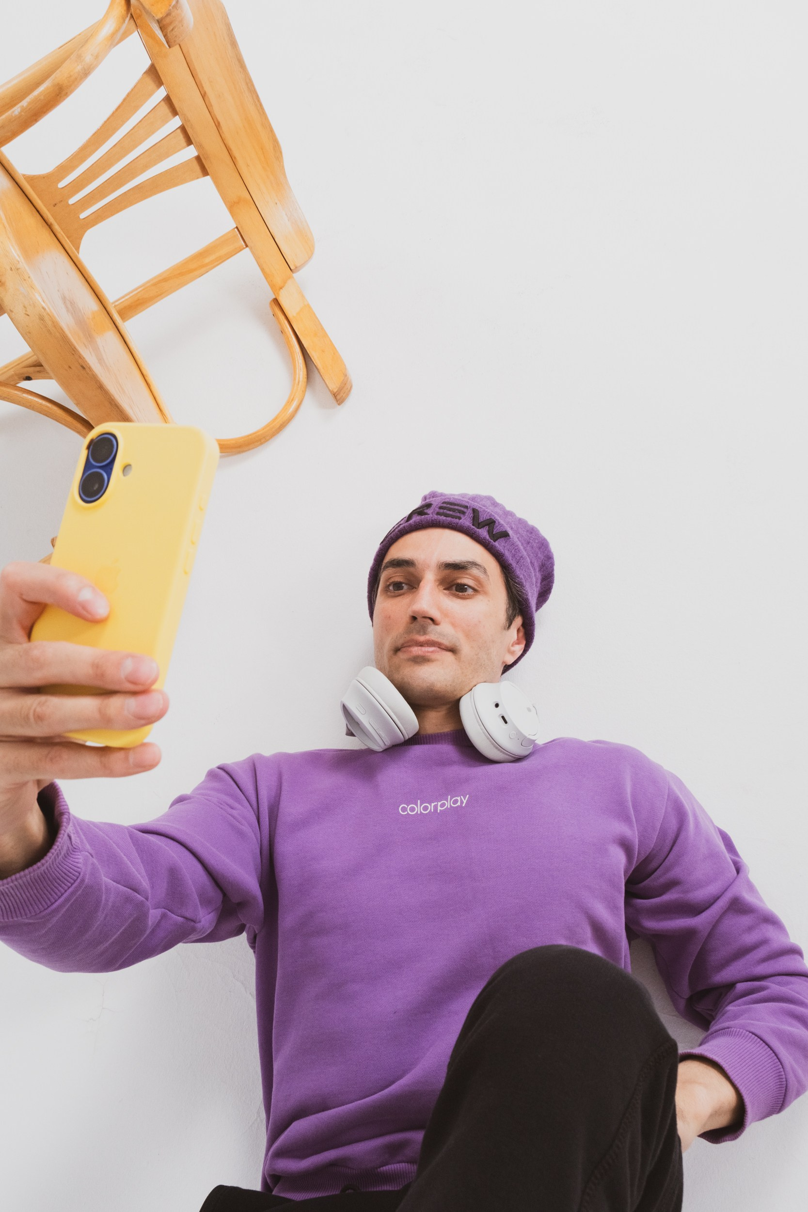 Актёрское портфолио для Эльдара. Фотограф в Санкт-Петербурге и Москве Юлия Паршакова