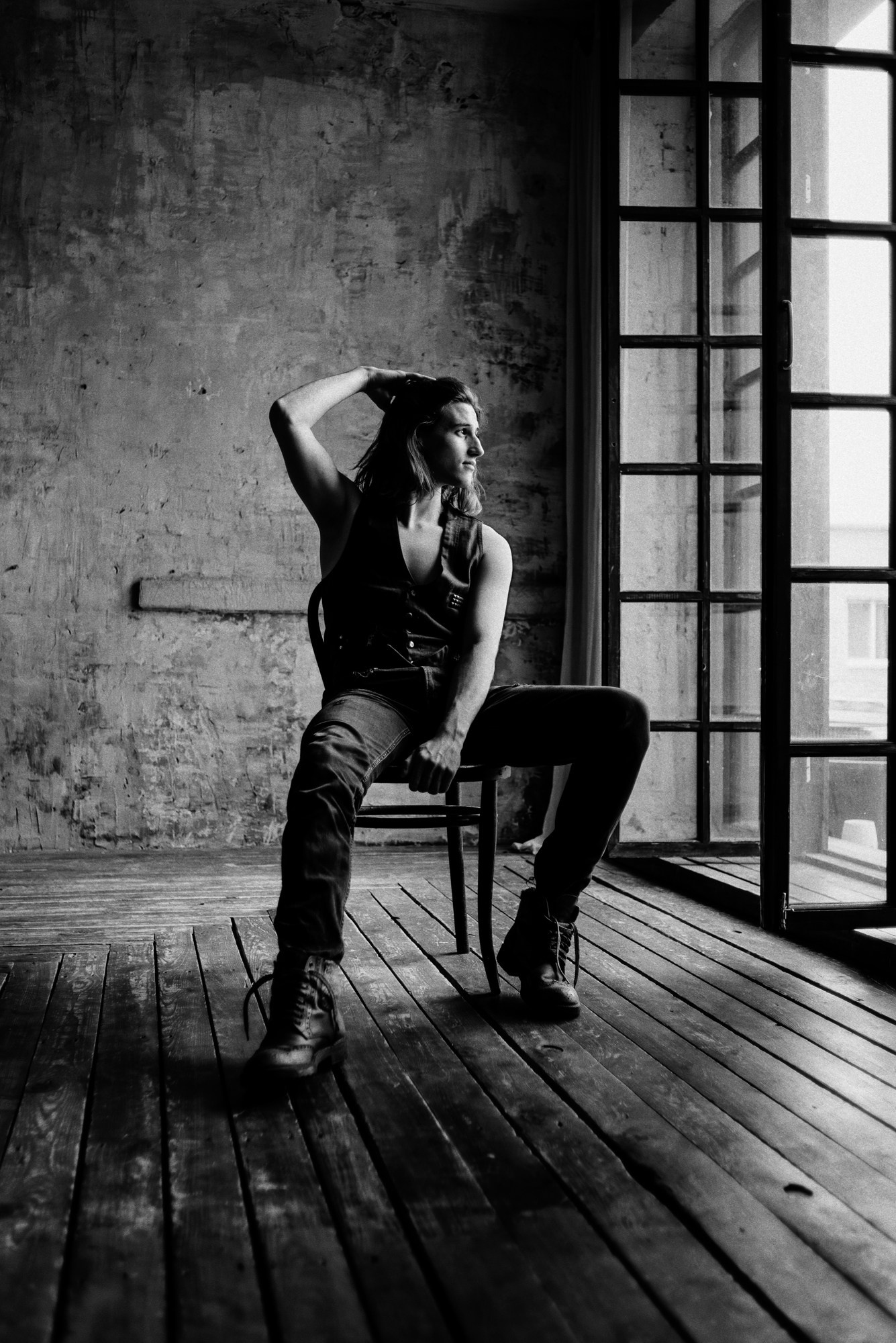 Мужской фотограф в Тюмени | Стильный мужской портрет. Портретный фотограф Тюмень Дарья Мустафина