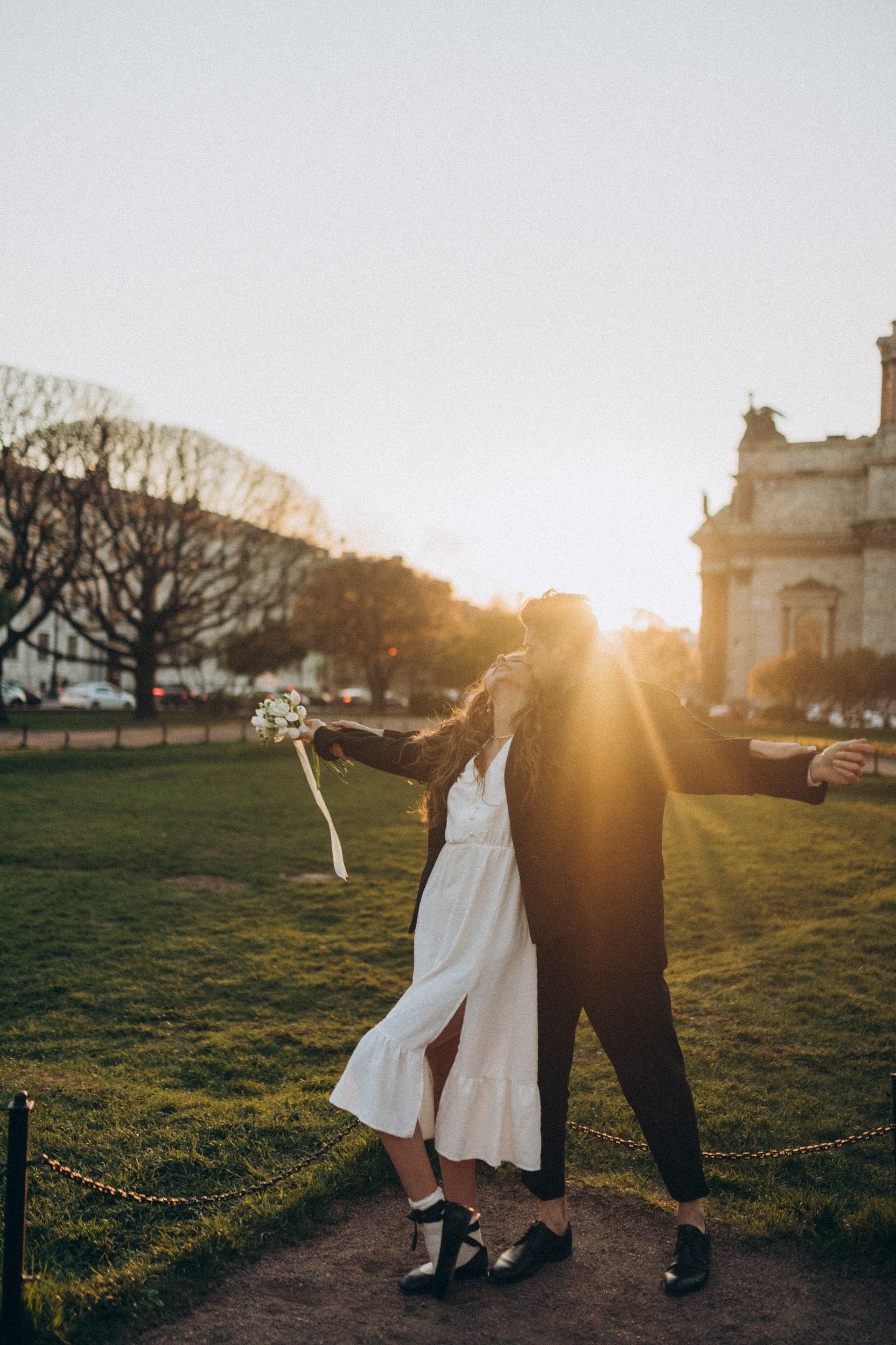 Свадебный и love story фотограф в Санкт-Петербурге