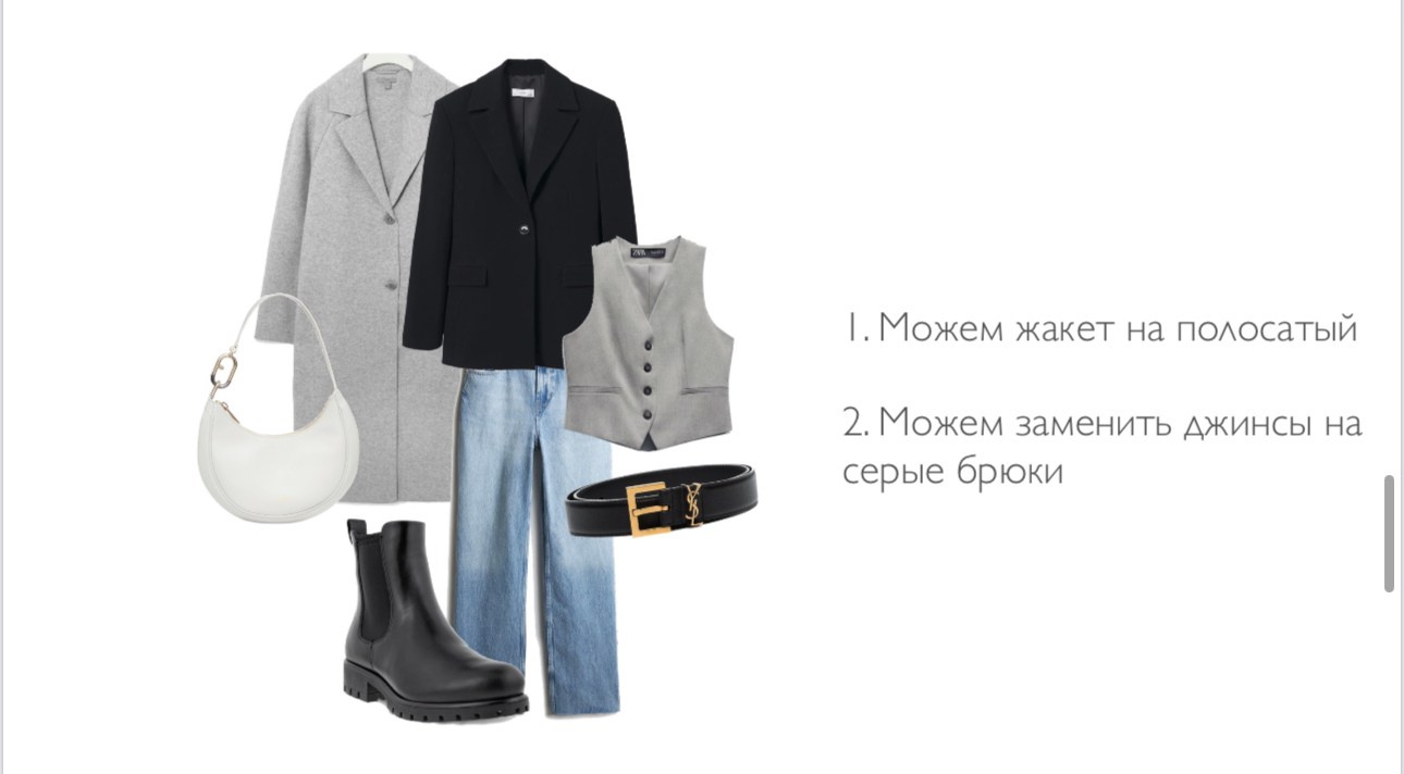 РАЗБОР ГАРДЕРОБА (OFFLINE). Главная