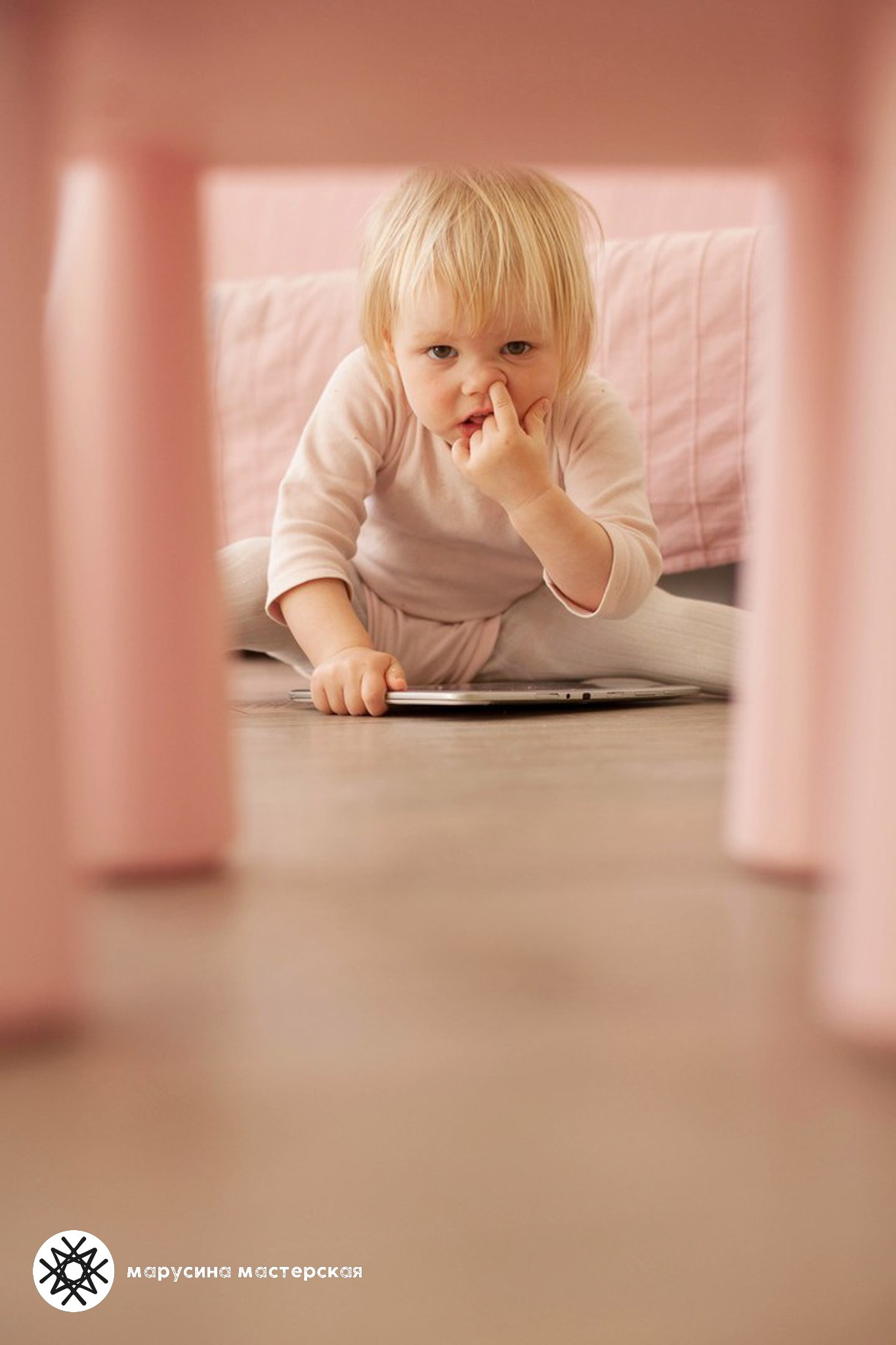 Авторская работа в рамках практикума по композиции