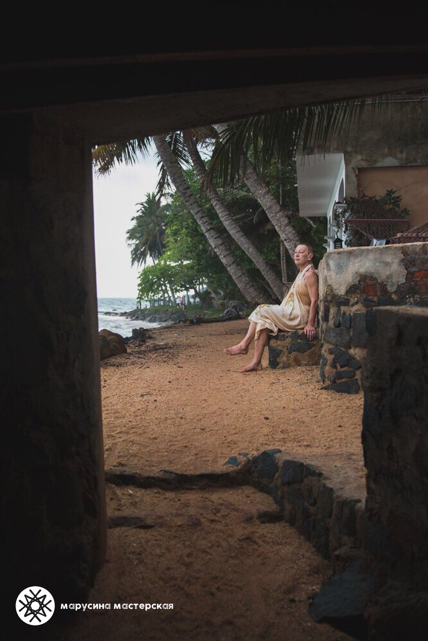 Авторская работа в рамках практикума по композиции