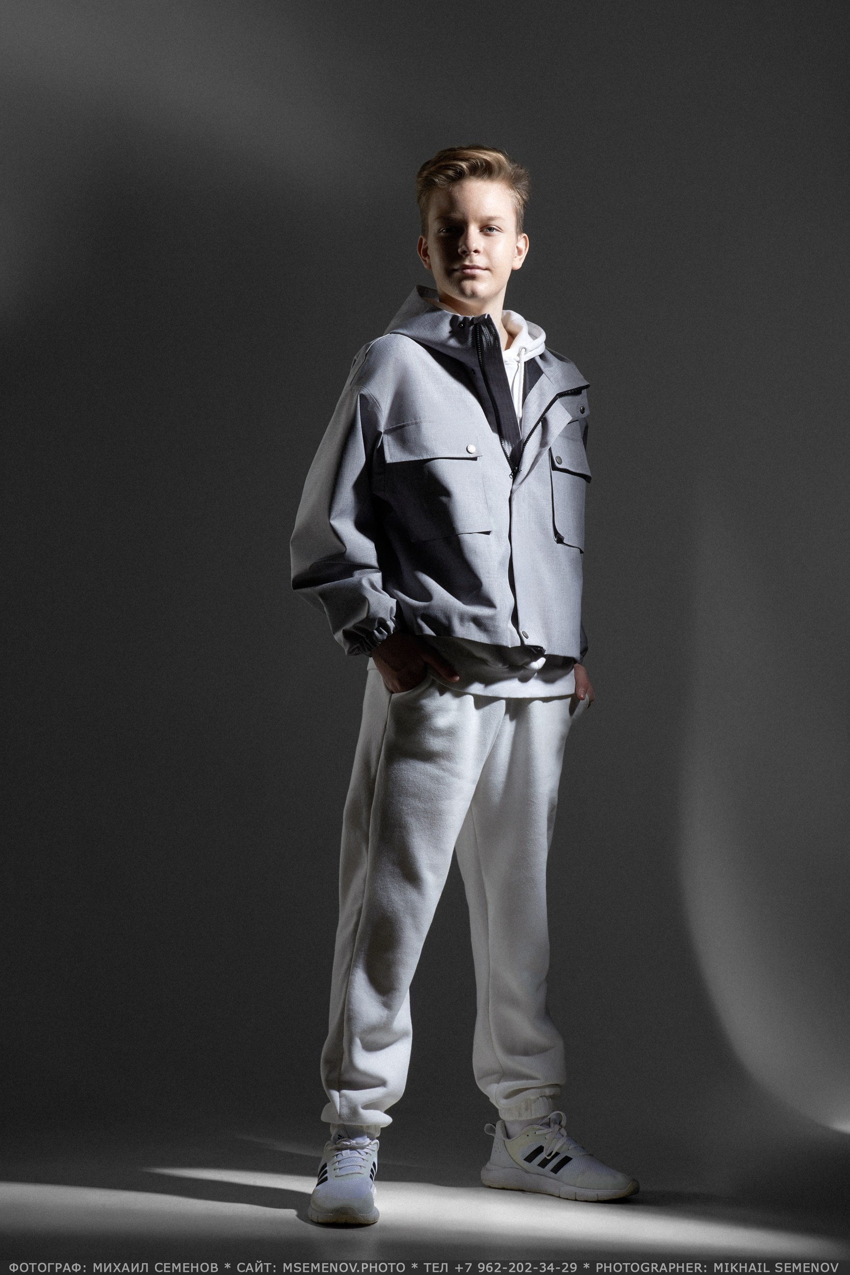 Каталожная фотосъемка для Компании «BRINCO»