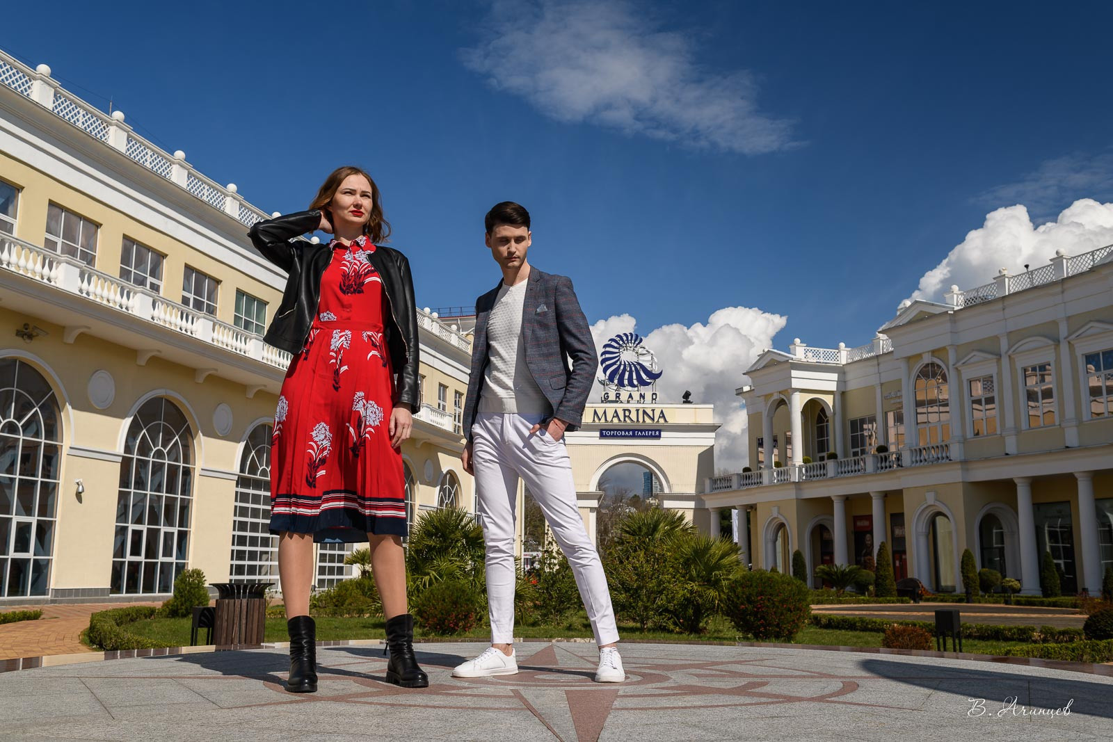 Фотограф в Сочи Владимир Ачинцев