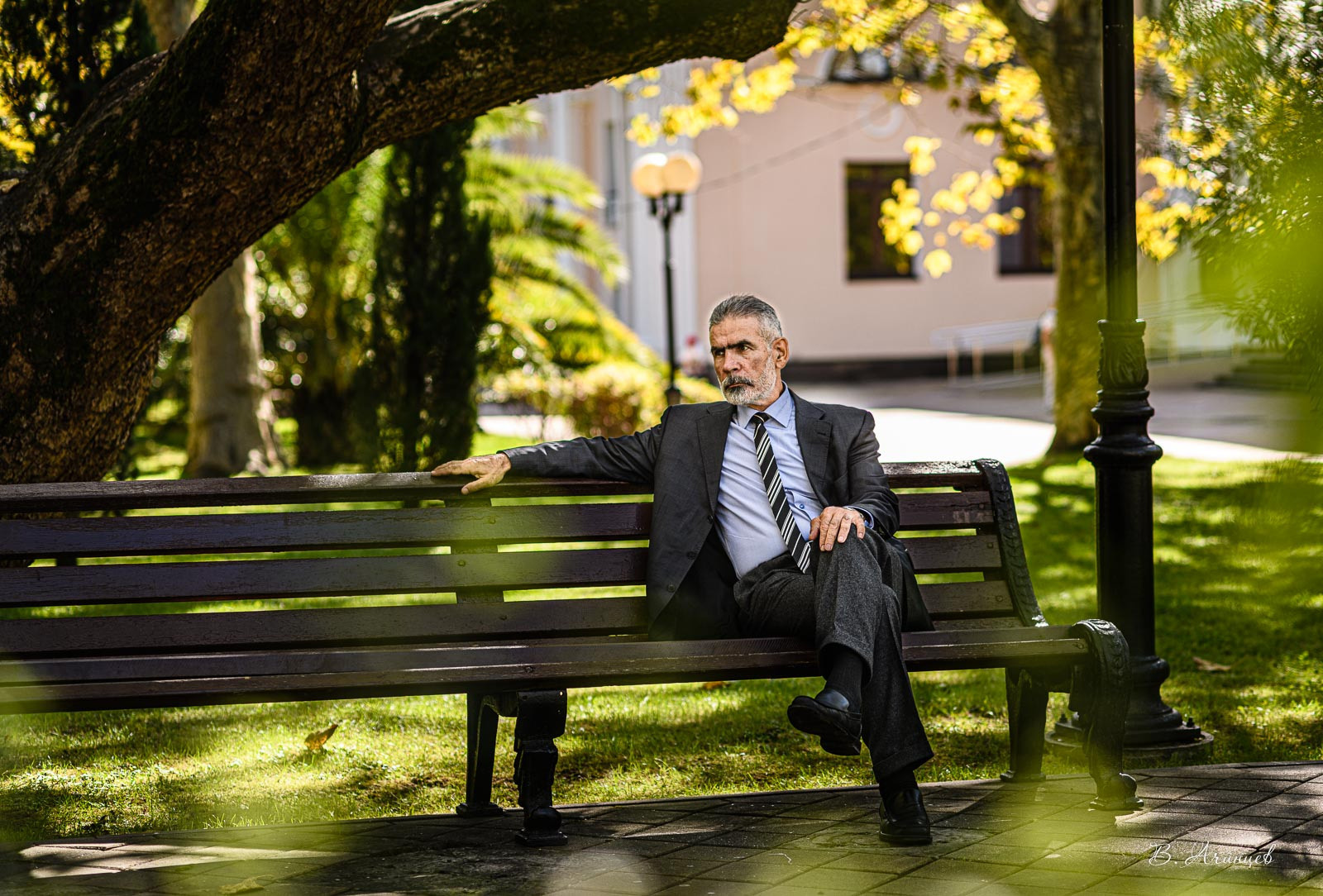 Фотограф в Сочи Владимир Ачинцев