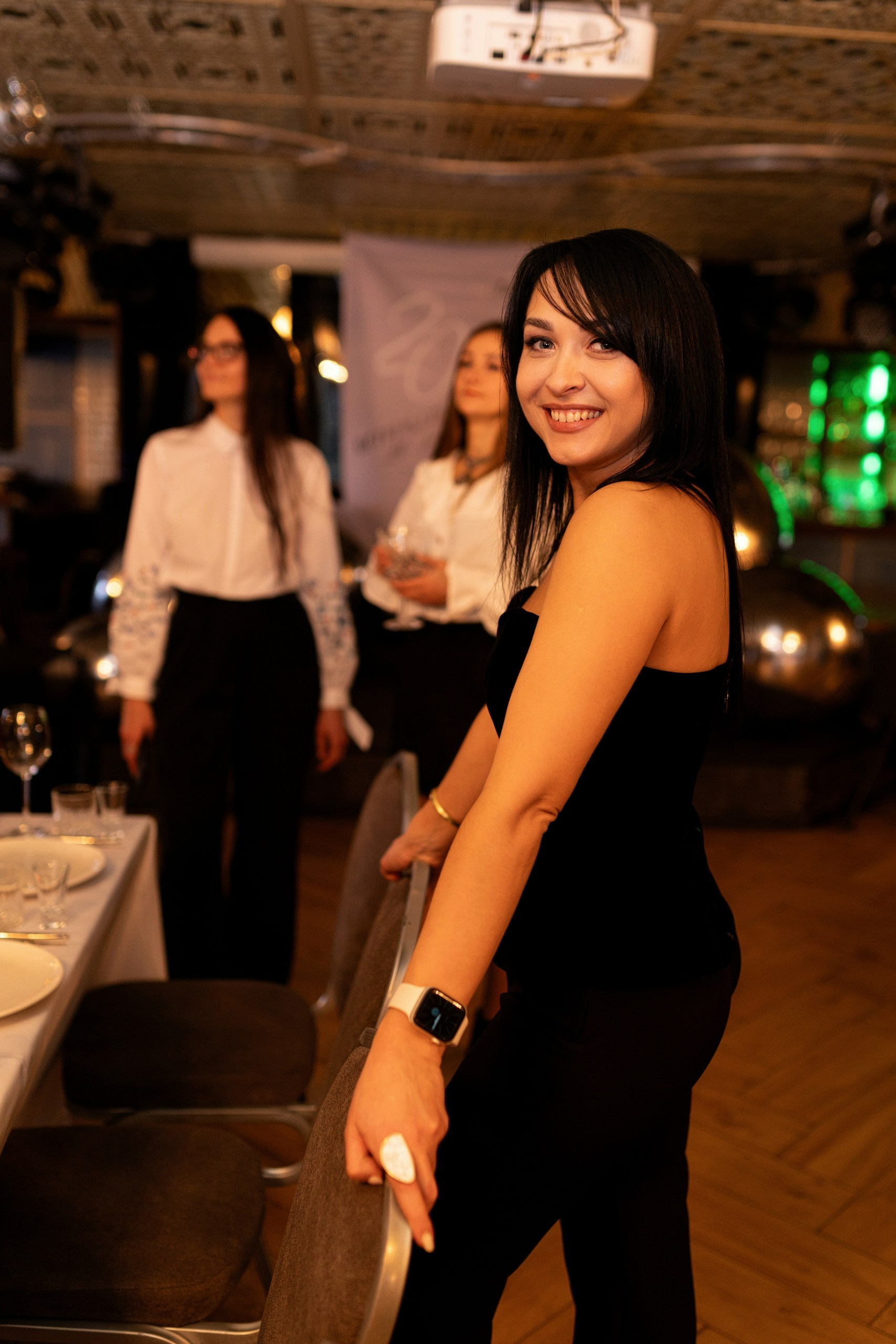 Встреча выпускников лицея № 2 г. Воронежа. 20 лет спустя. Дмитрий Шульгин, портретный фотограф в Воронеже