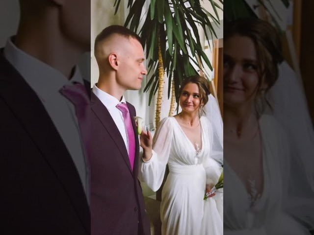 Свадебная съемка. Свадебный и Семейный Фотограф в Гатчине и Санкт-Петербурге Виктория